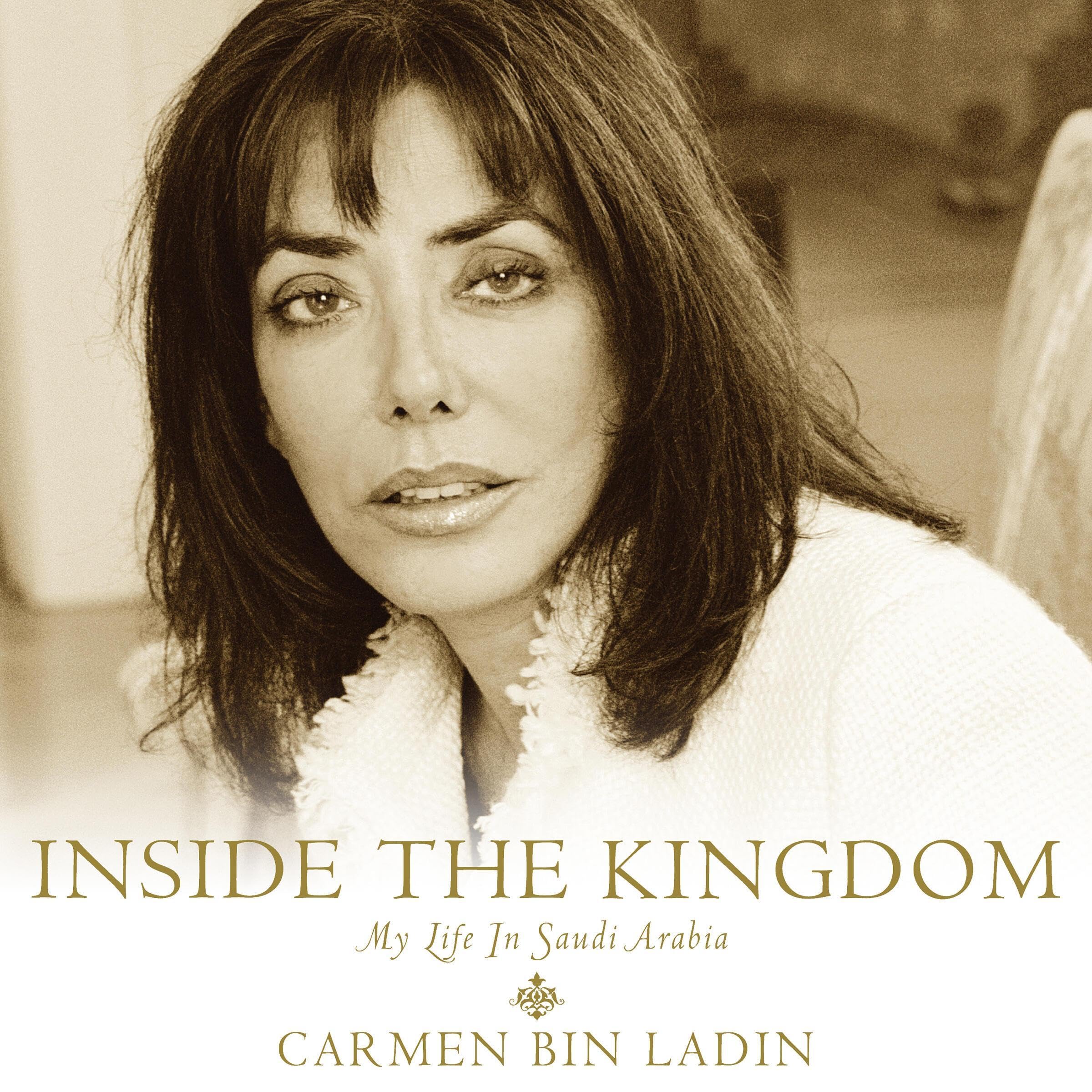 Cover art for Inside the Kingdom