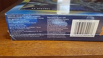 Star Wars Rebel Assault (PC) (輸入版) Star Wars Rebel Assault (PC) (輸入版) Amazon.com: Star Wars