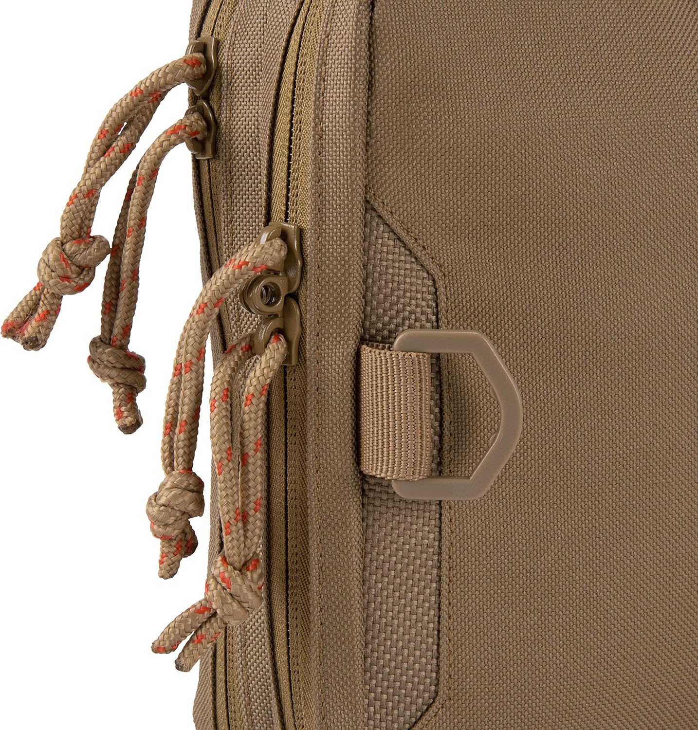 Allen Company Tac-Six Crew 2-Gun Tactical Pistol Case, 10" L x 8" W - Image 5