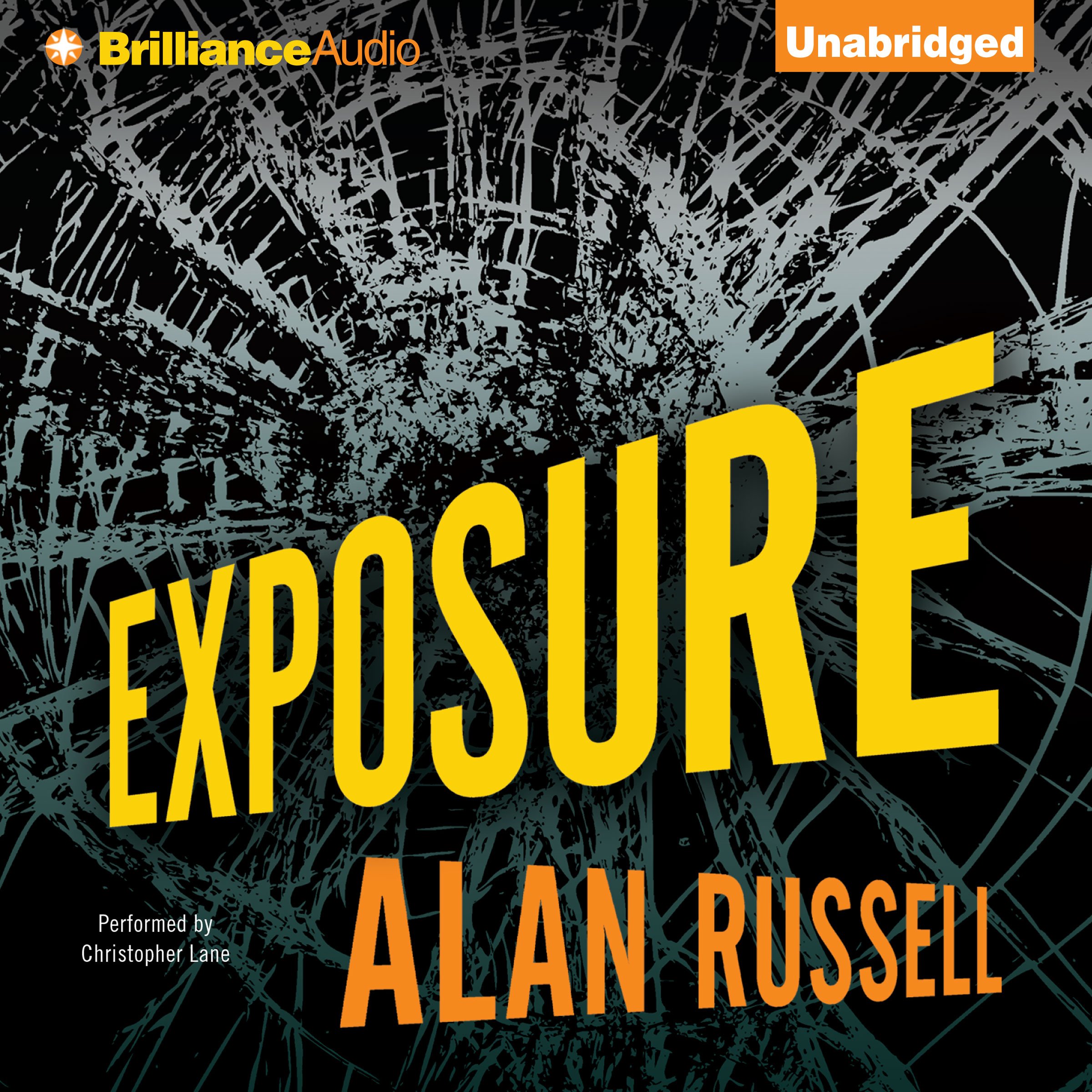 Cover art for Exposure