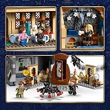 LEGO Harry Potter Hogwarts Castle: Hospital Wing 76463 - 3
