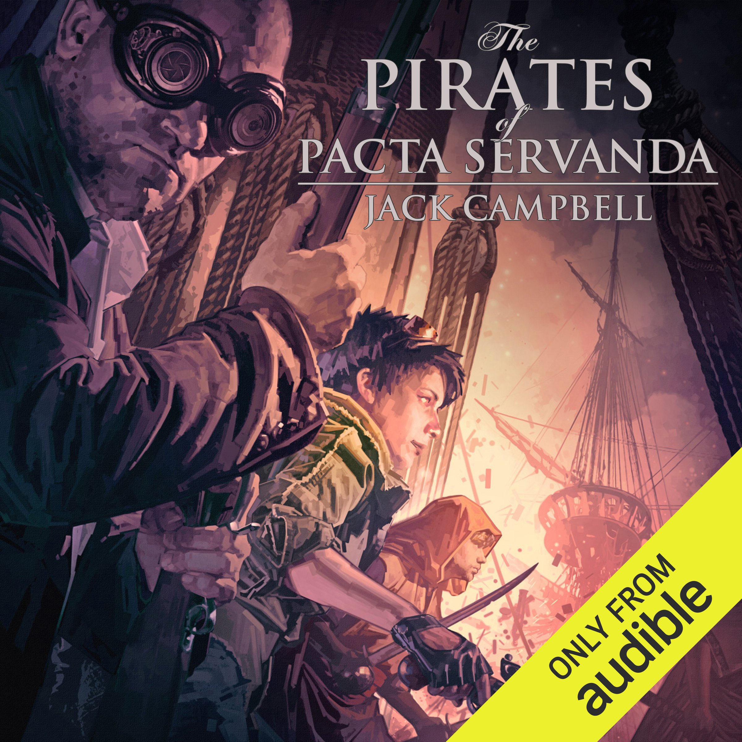 Cover art for The Pirates of Pacta Servanda