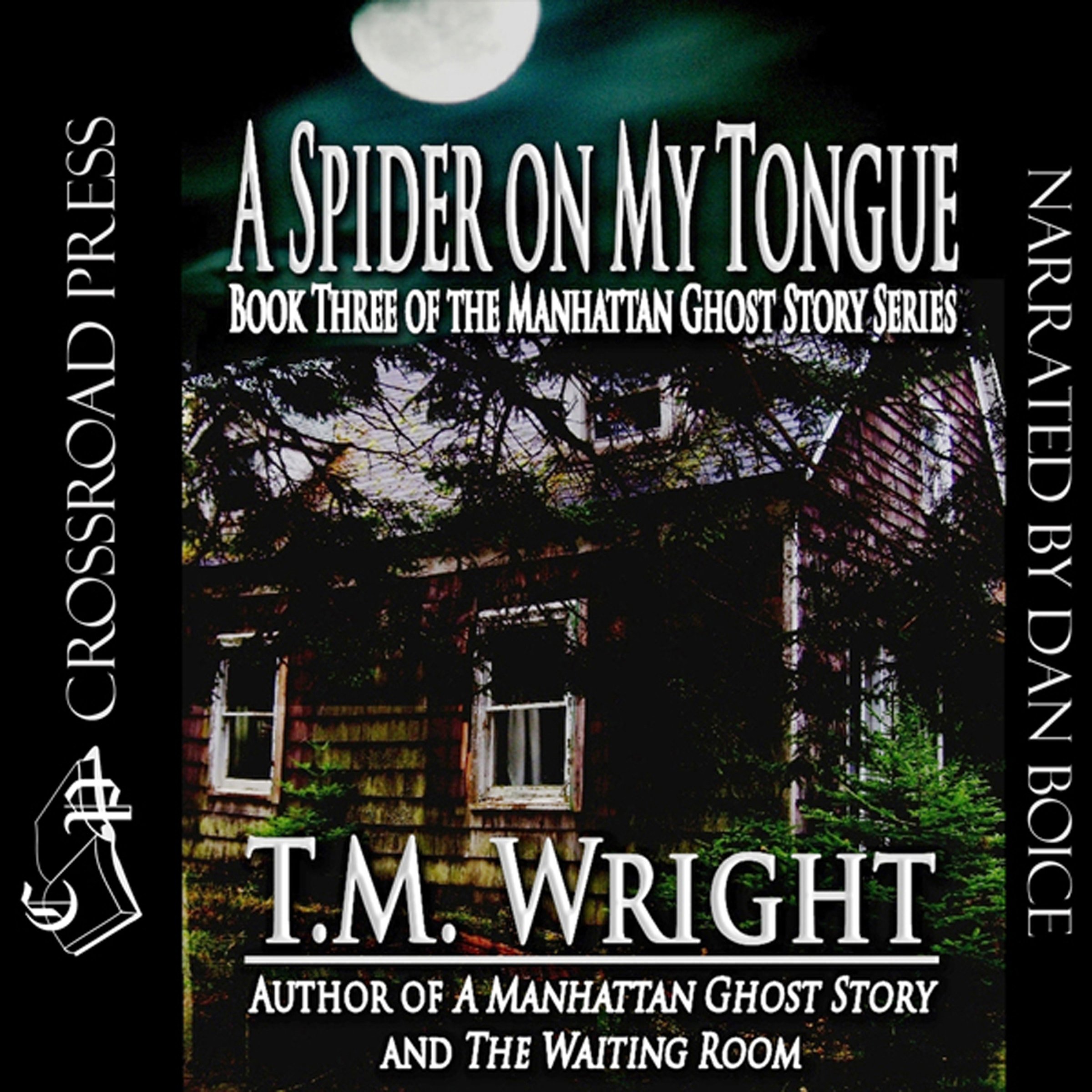 A Spider on My Tongue