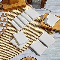 Vista 7 de Zonon 16 piezas de sello de esquina de puerta, burletes para marco de puerta exterior, tapones adhesivos para esquinas para burletes y protección