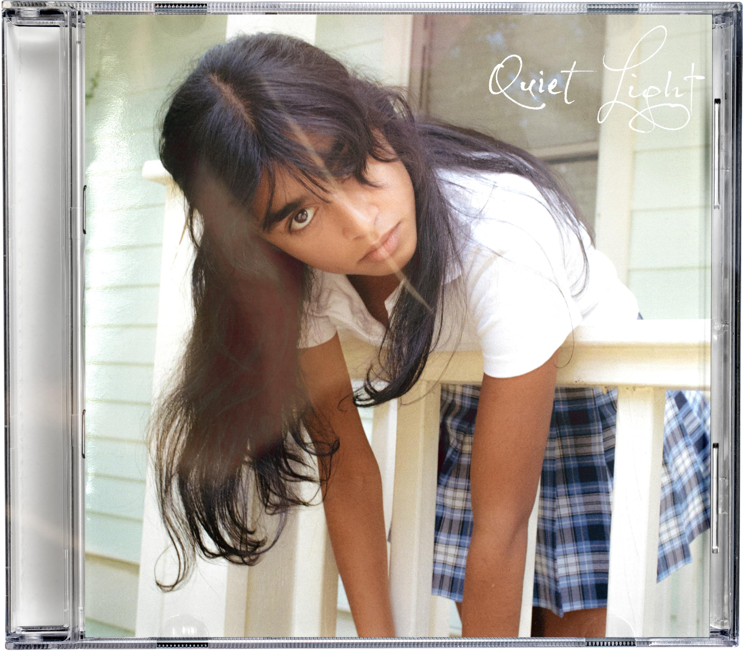 Quiet Light Blue Angel Sparkling Silver 2 CD TPS040CD NEW