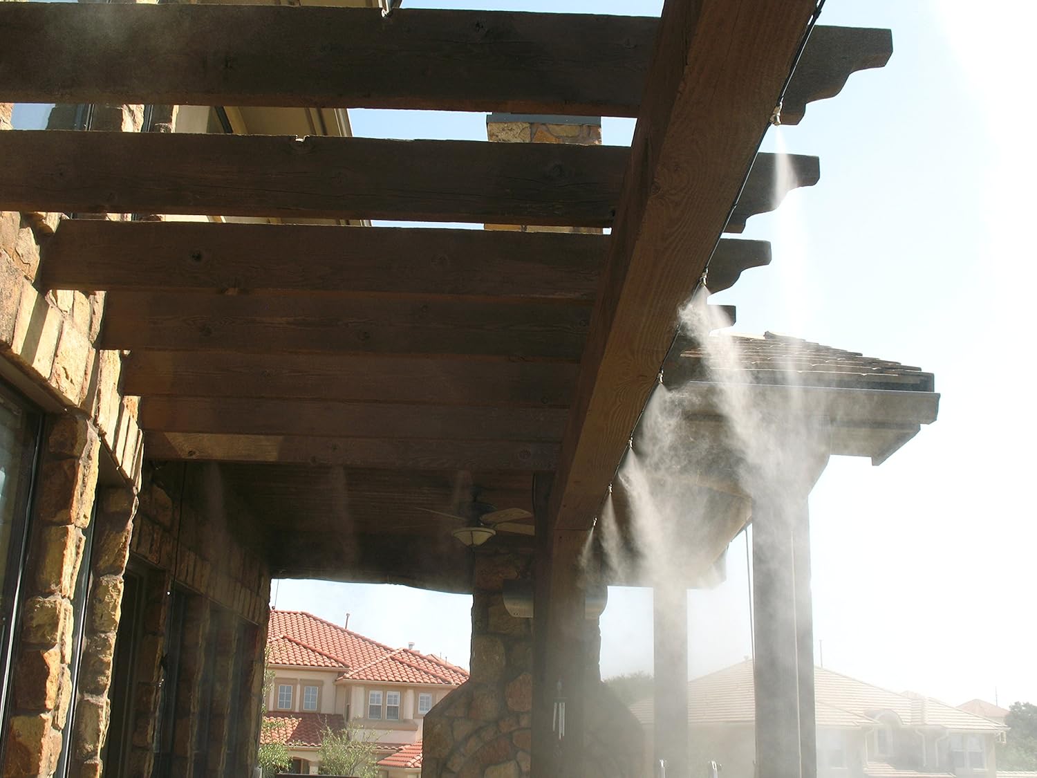 High Pressure Mist Nozzle (10 Pack) - (.012"/.30mm) (Low Humidity)