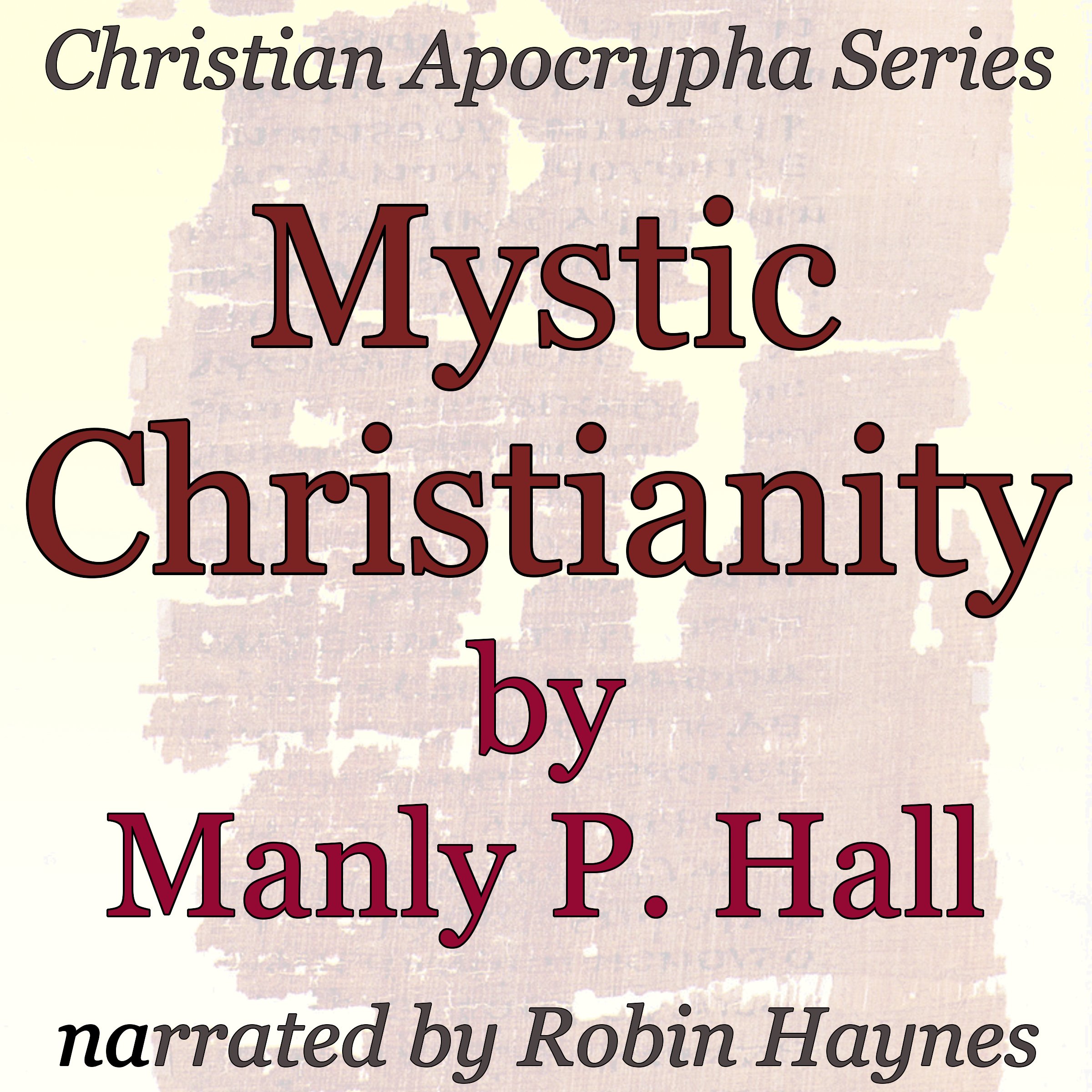 Cover art for Mystic Christianity