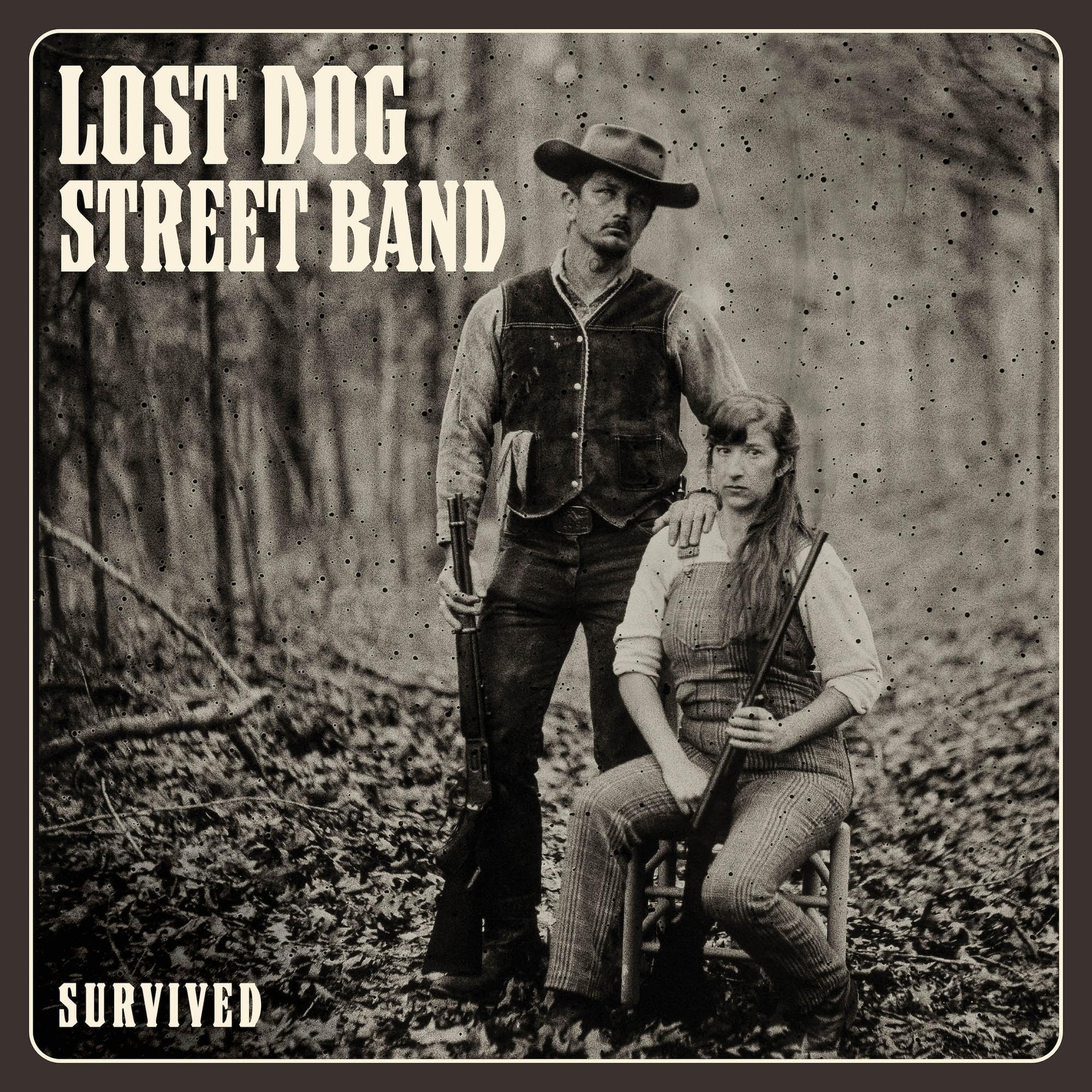 Survived [VINYL]
