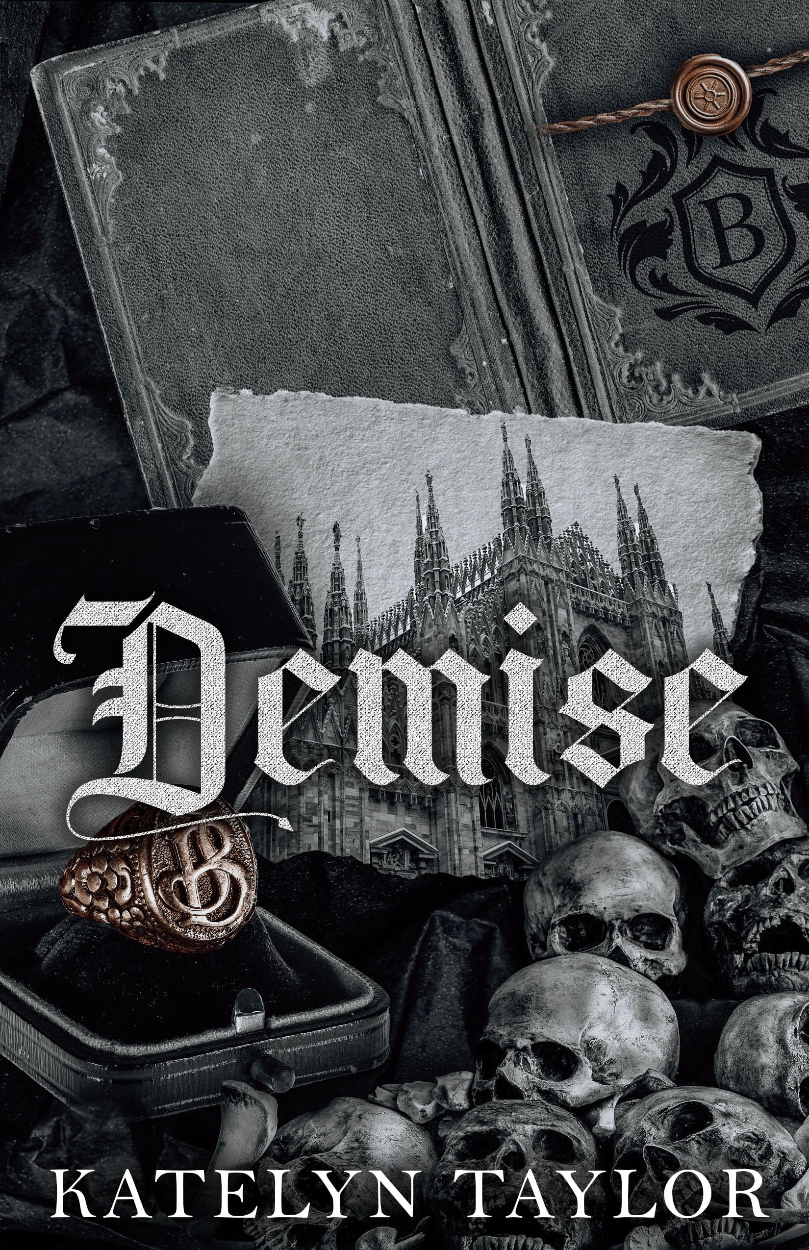 Demise (Gallows Hill Book 3)
