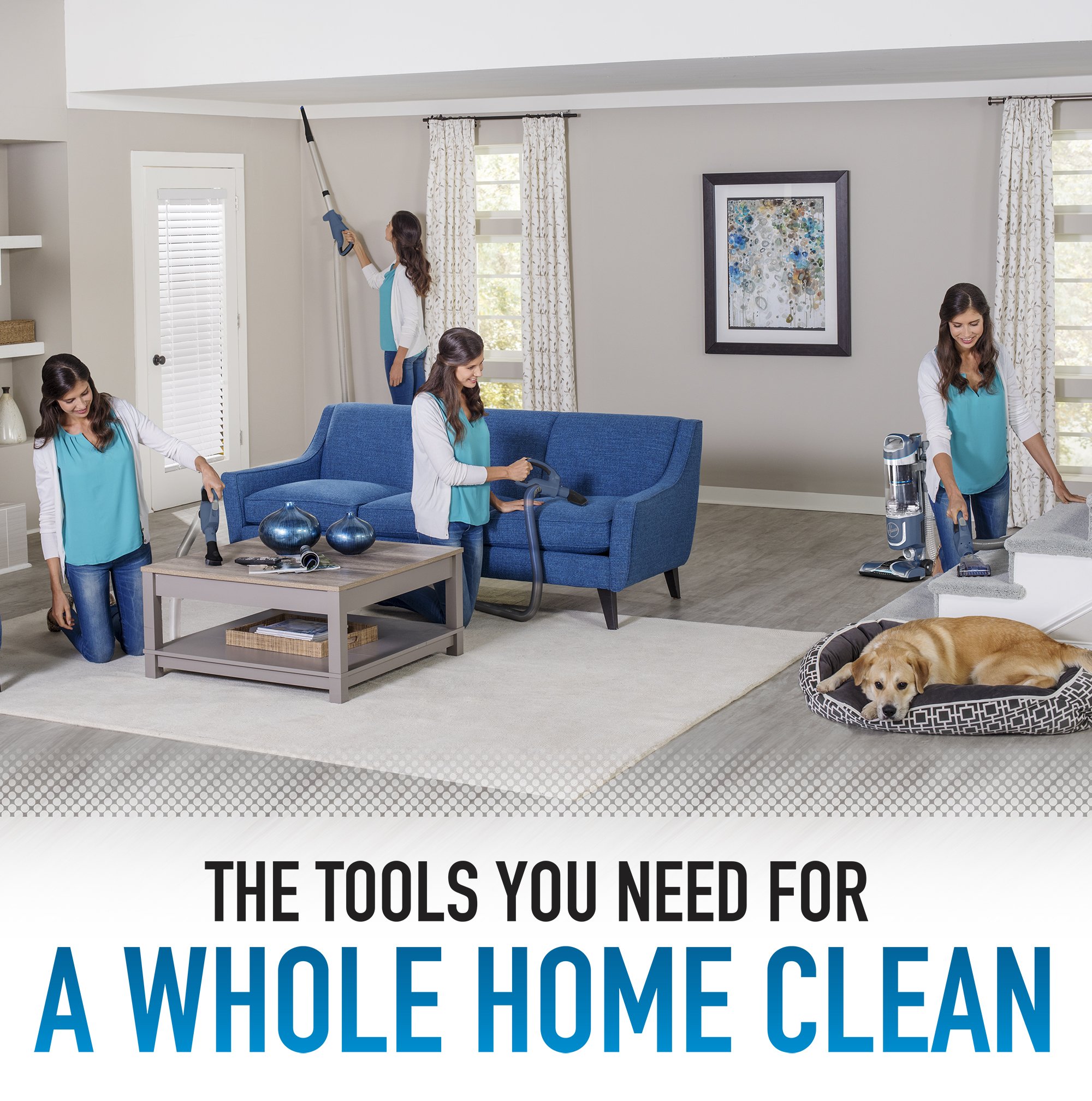 Pet Plus Bagless Upright Vacuum Cleaner 