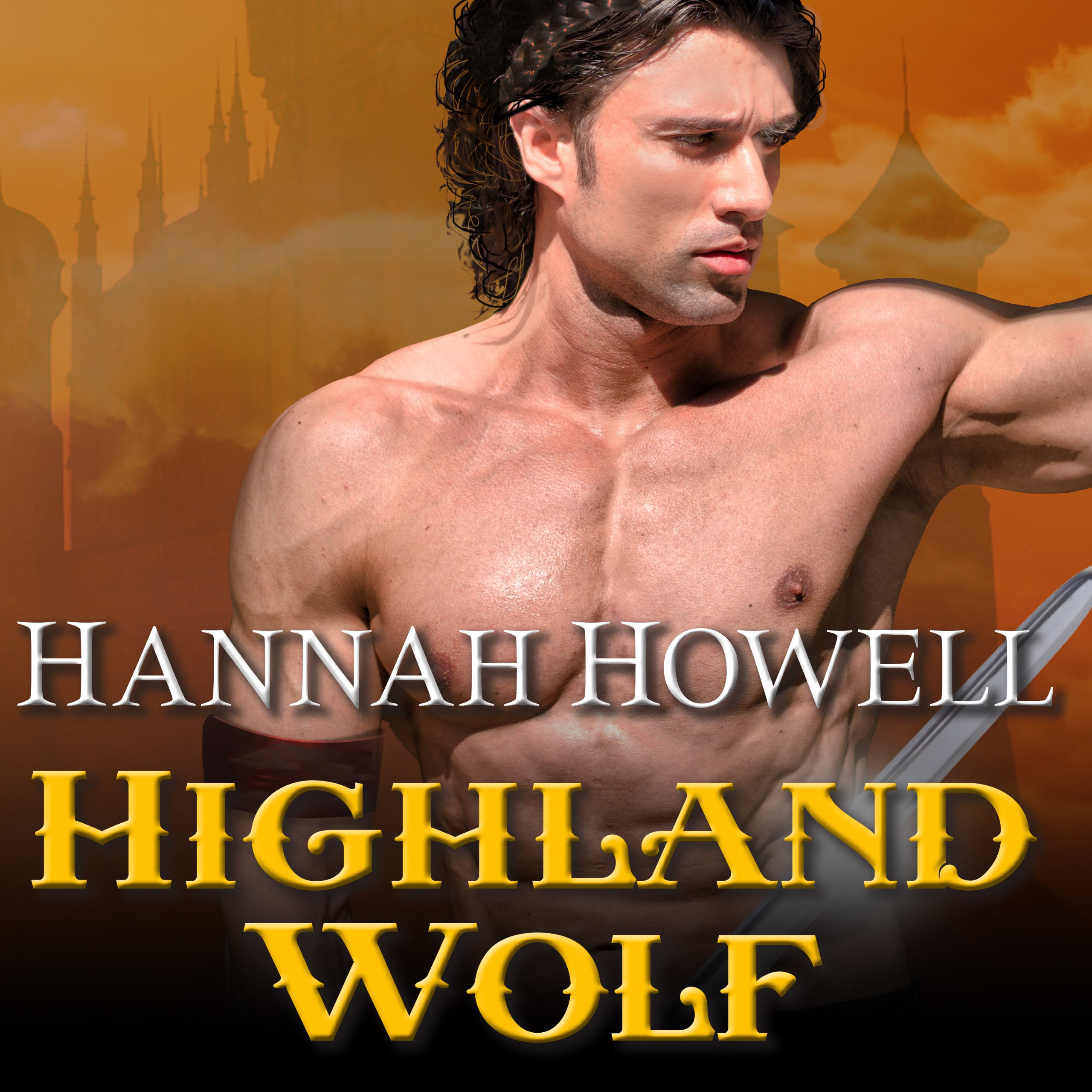 Cover art for Highland Wolf: Murray Family, Book 15