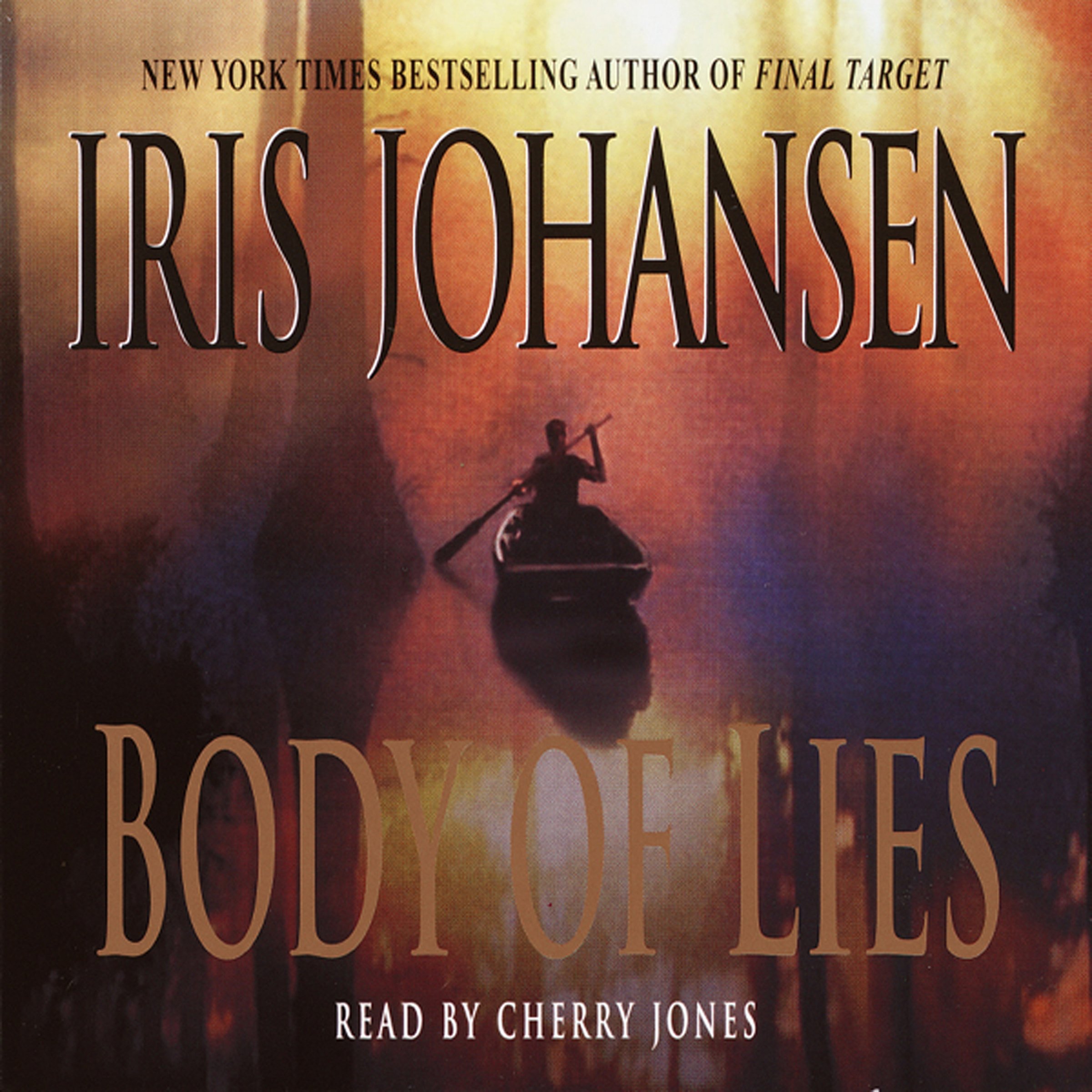 Cover art for Body of Lies