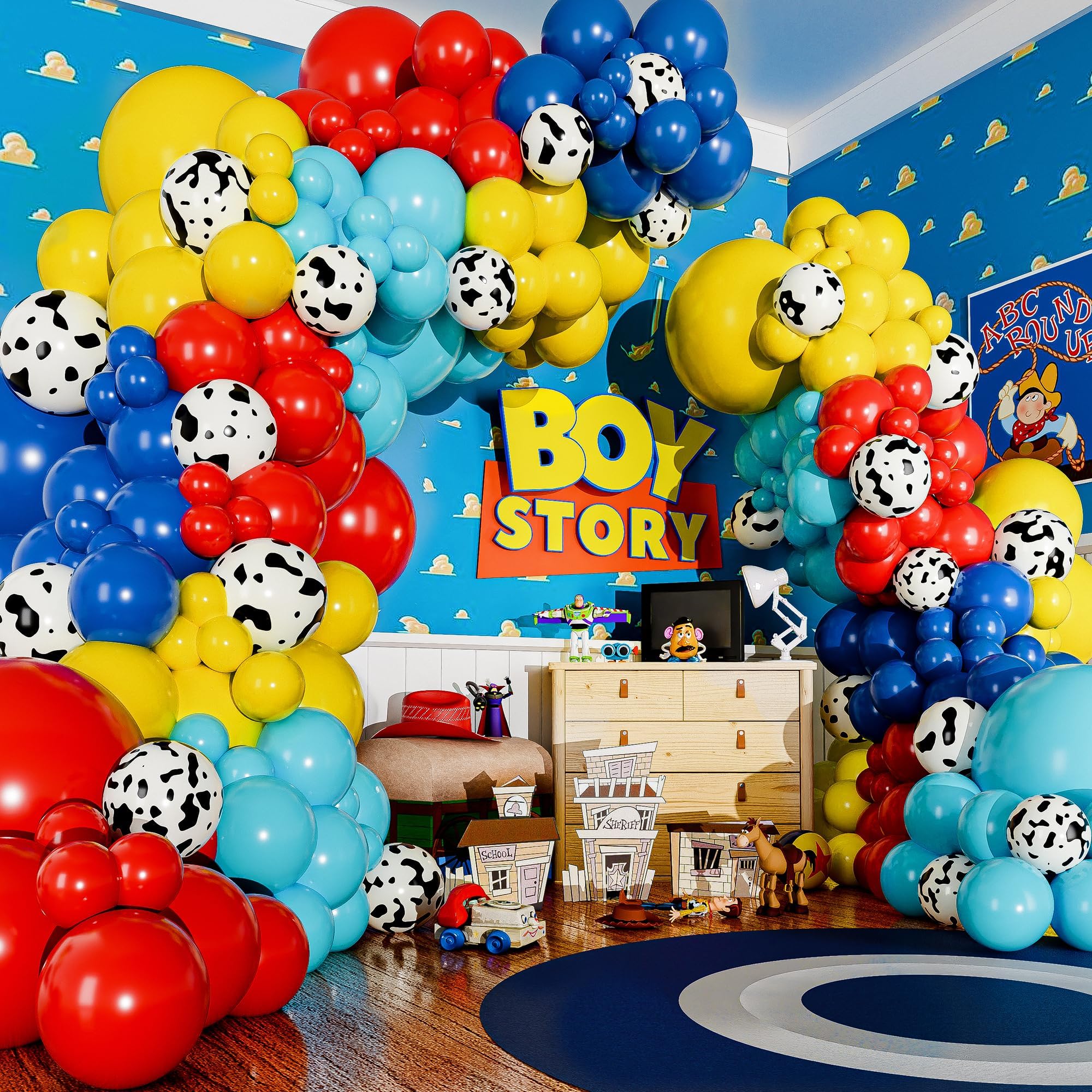 Fiesta Temática Decoracion Bos Layer Pinterest Fiesta Tematica