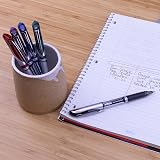 Pentel BL57-A - Energel XM Gel Rollerball Fine Tip 07mm Black BL57-A - (PK12) – view 6