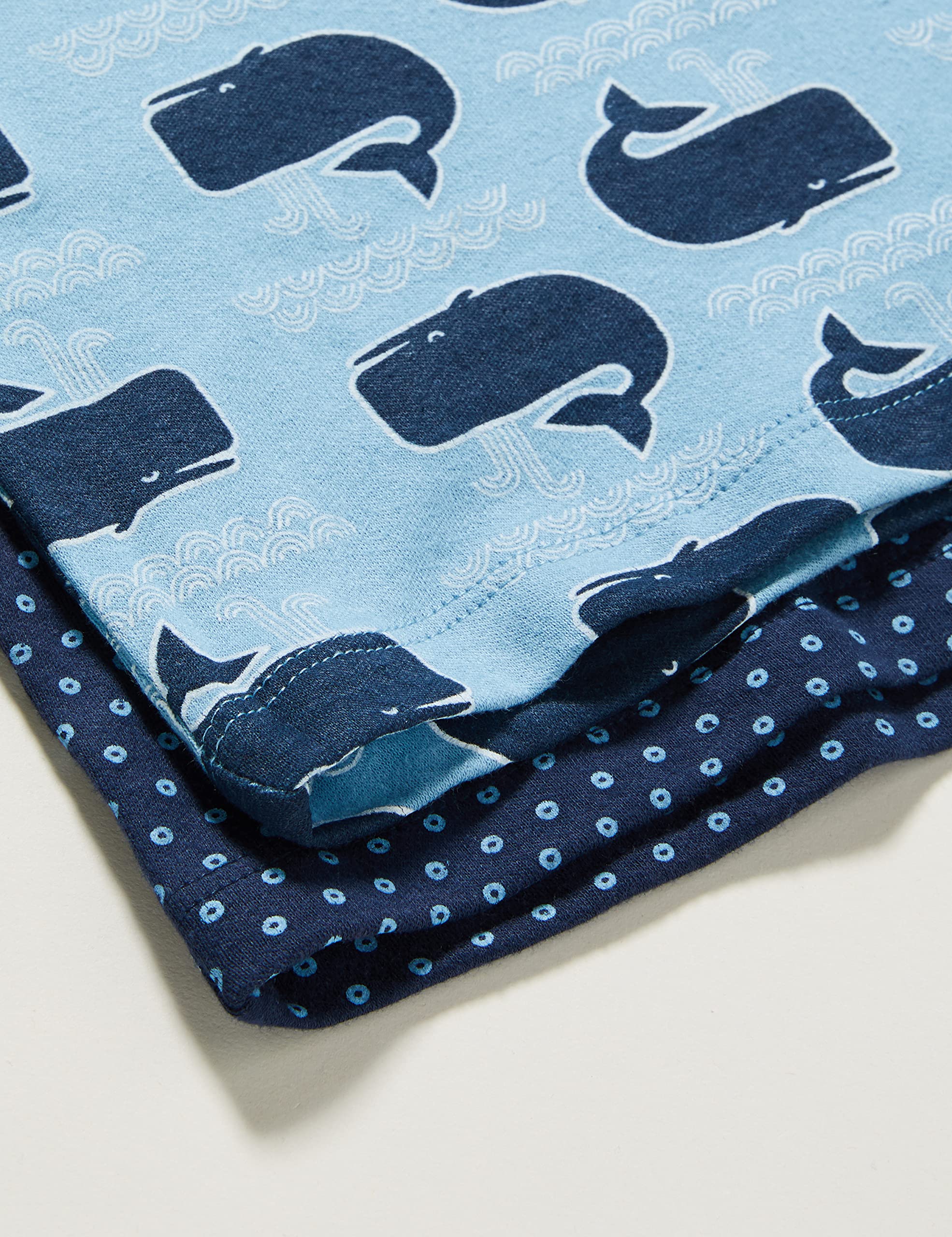 Care Hauts Bébé Manches Longues (Lot de 3 et 6)