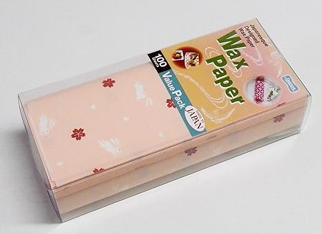 Amazon Co Jp シーズン ワックスペーパー 和風 15 15cm 国産 お得用 耐油 お弁当やお菓子に 100枚入 ホーム キッチン Amazon Co Jp シーズン ワックスペーパー 和風 15 15cm 国産 お得用 耐油 お弁当やお菓子に 100枚入 ホーム キッチン