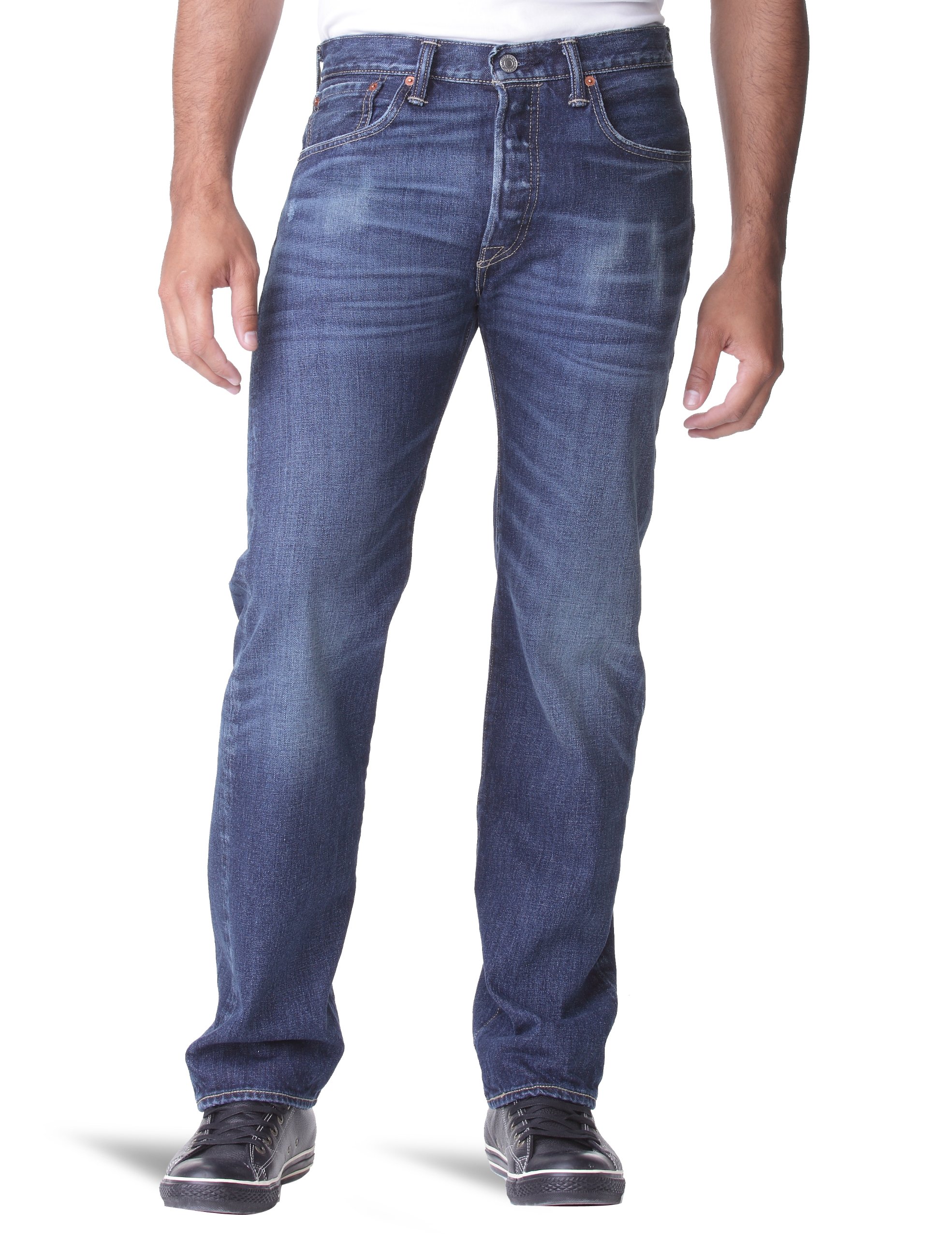 Levi's Hombre 501 Original Fit Vaqueros — view 451