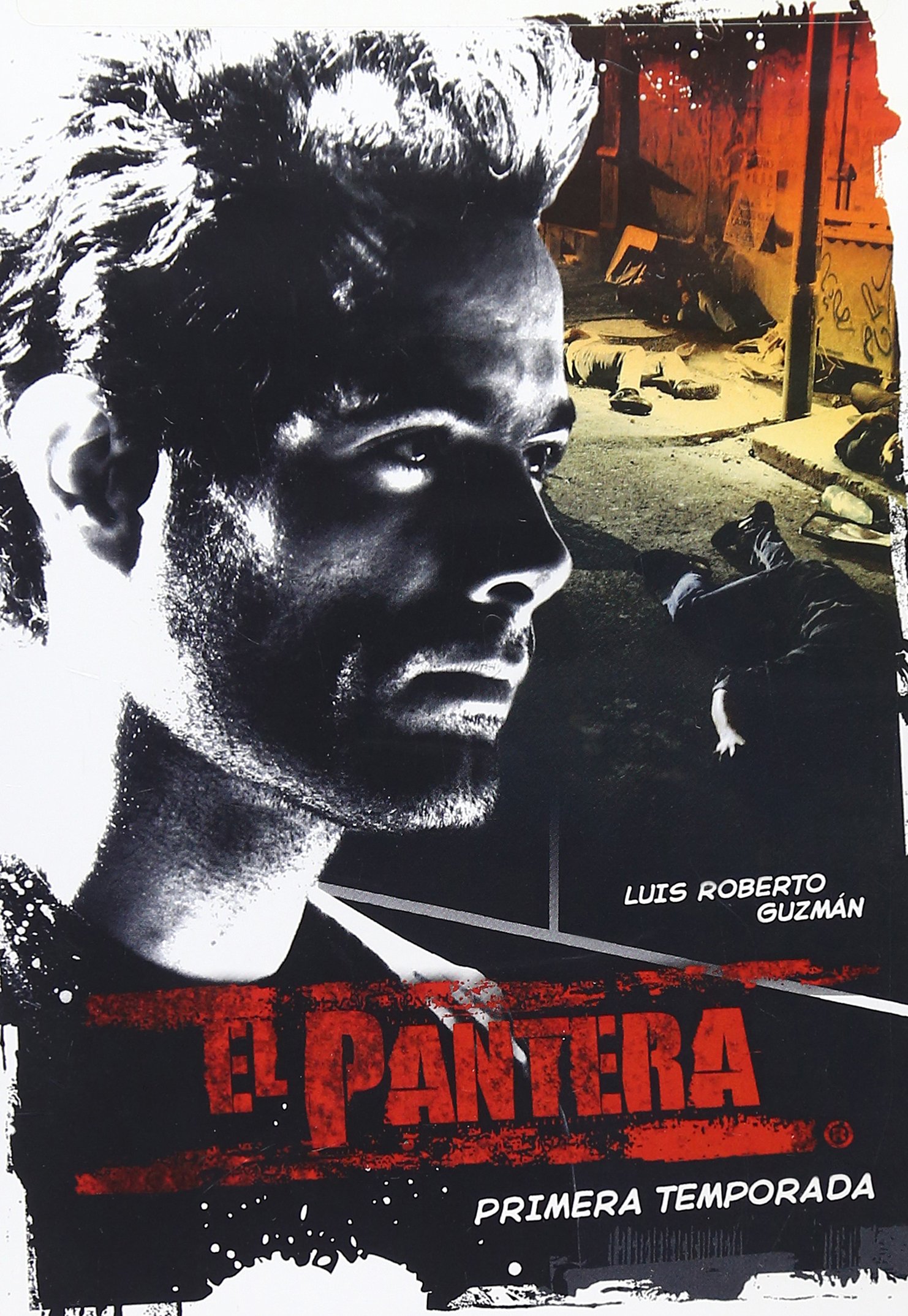 El Pantera [DVD]