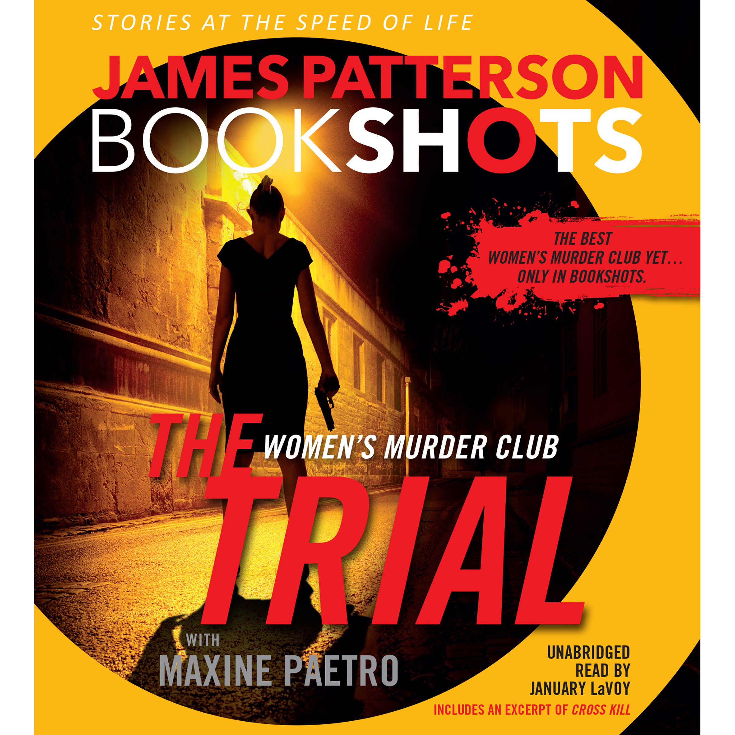 Cover art for The Trial: A BookShot