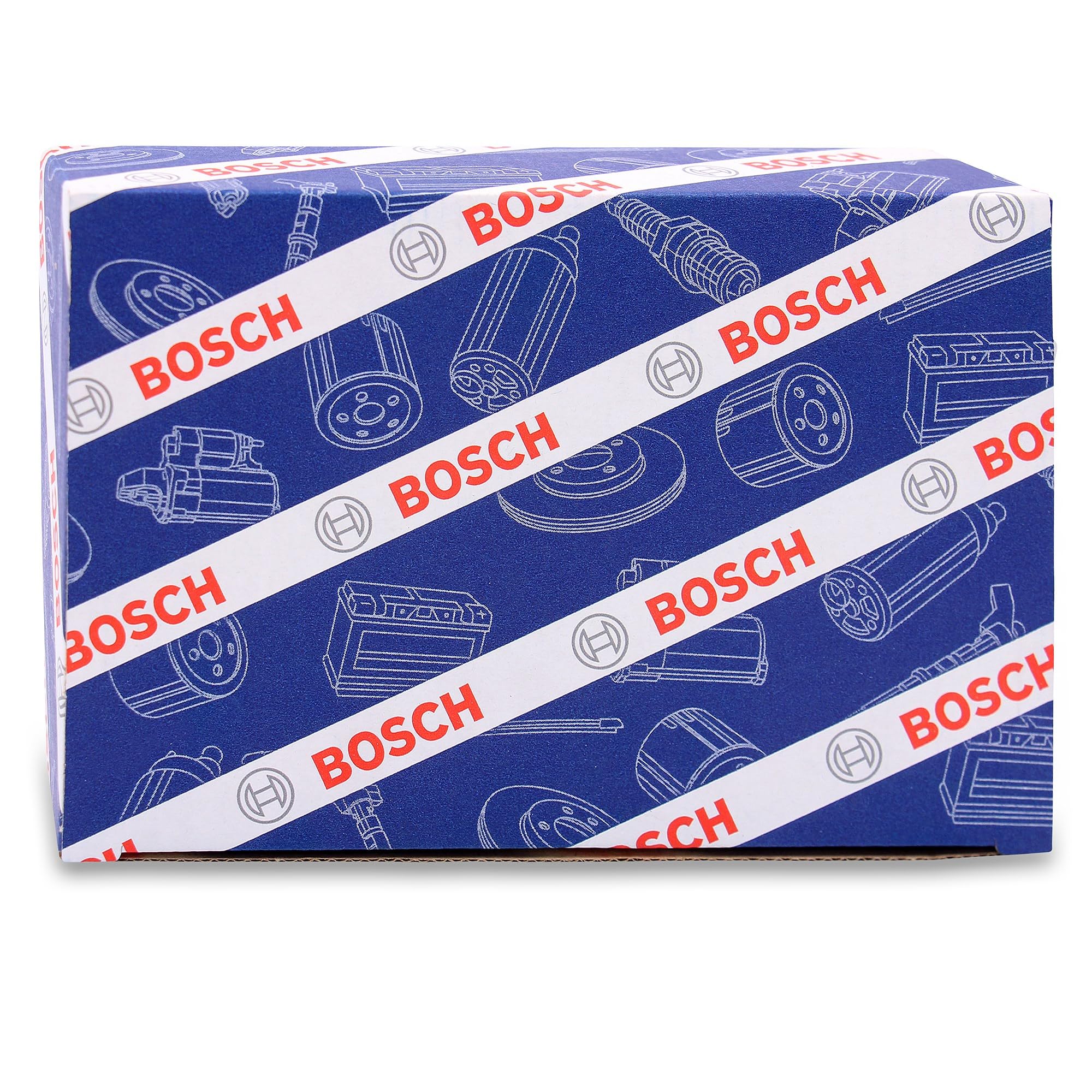 BOSCH Luftmassenmesser 0928400529