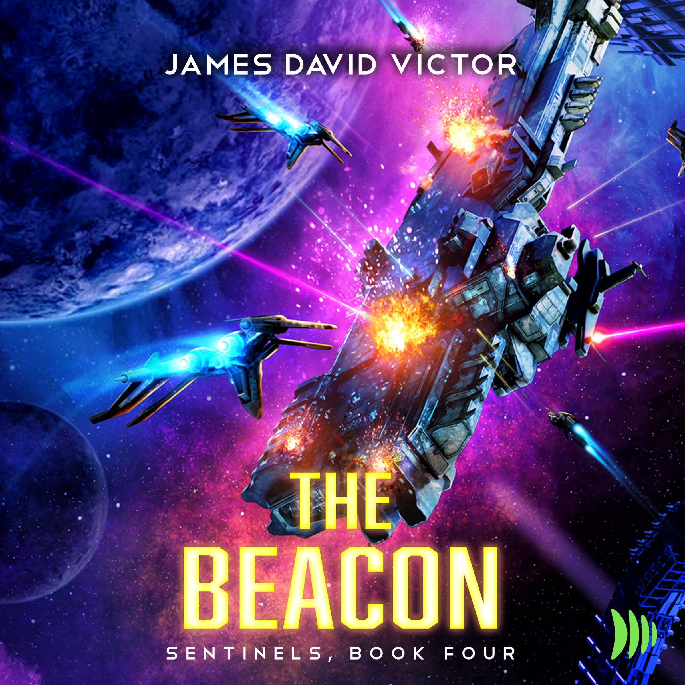 Cover art for The Beacon