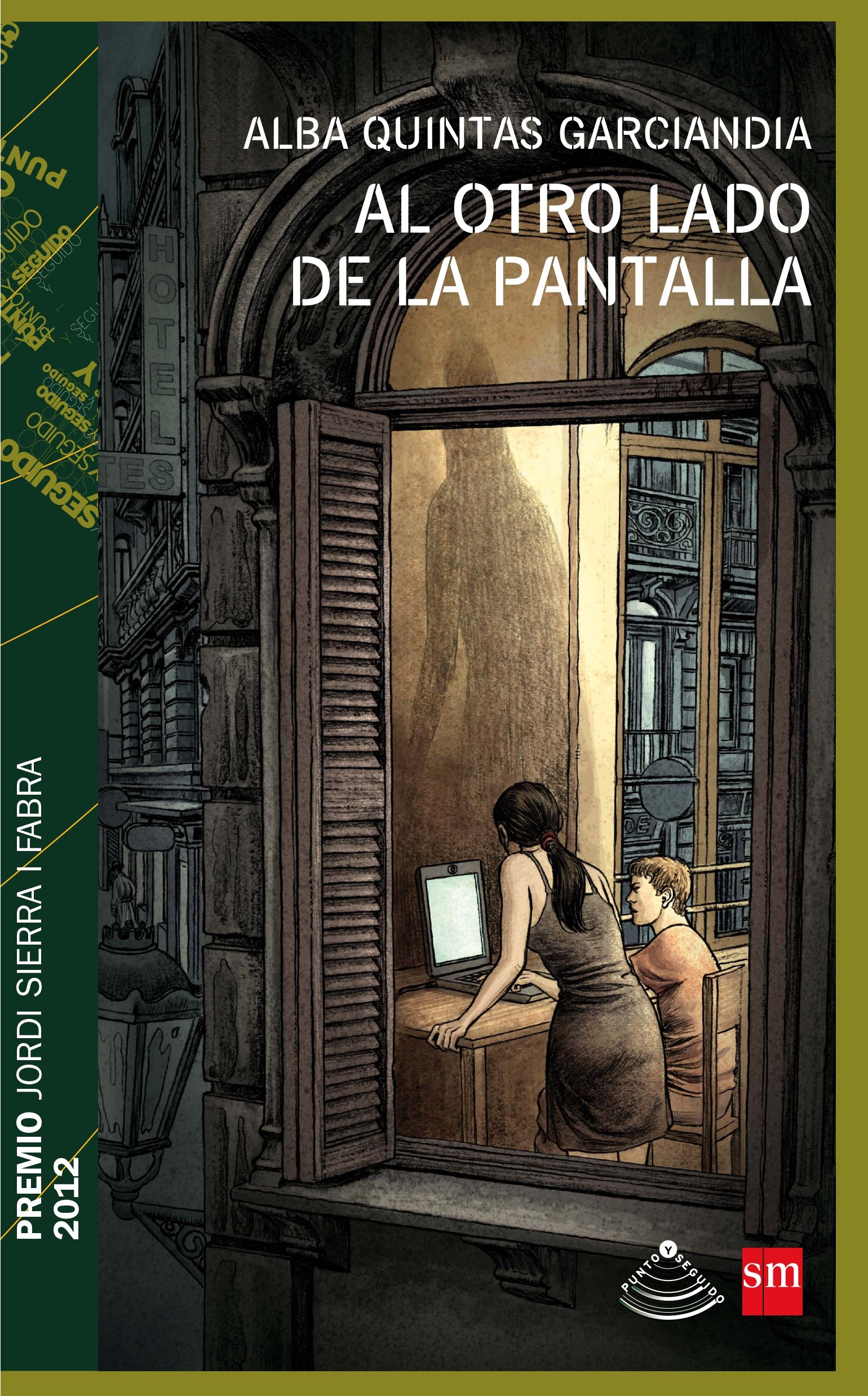 Al otro lado de la pantalla: 7 (Punto y seguido)