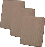 Vista 17 de Easy-Going - Funda elástica para sofá seccional de 1 pieza, chaise longue, forma L, funda de asiento separada para sofá seccional, funda de chaise