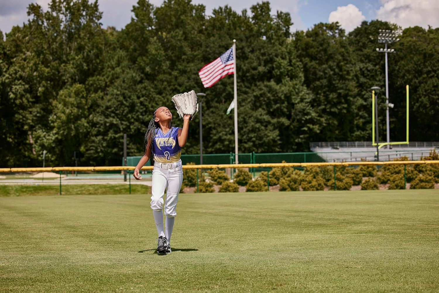 Mizuno Unisex-Adult Girls Youth Belted Low Rise Fastpitch Softball Pant - Image 2