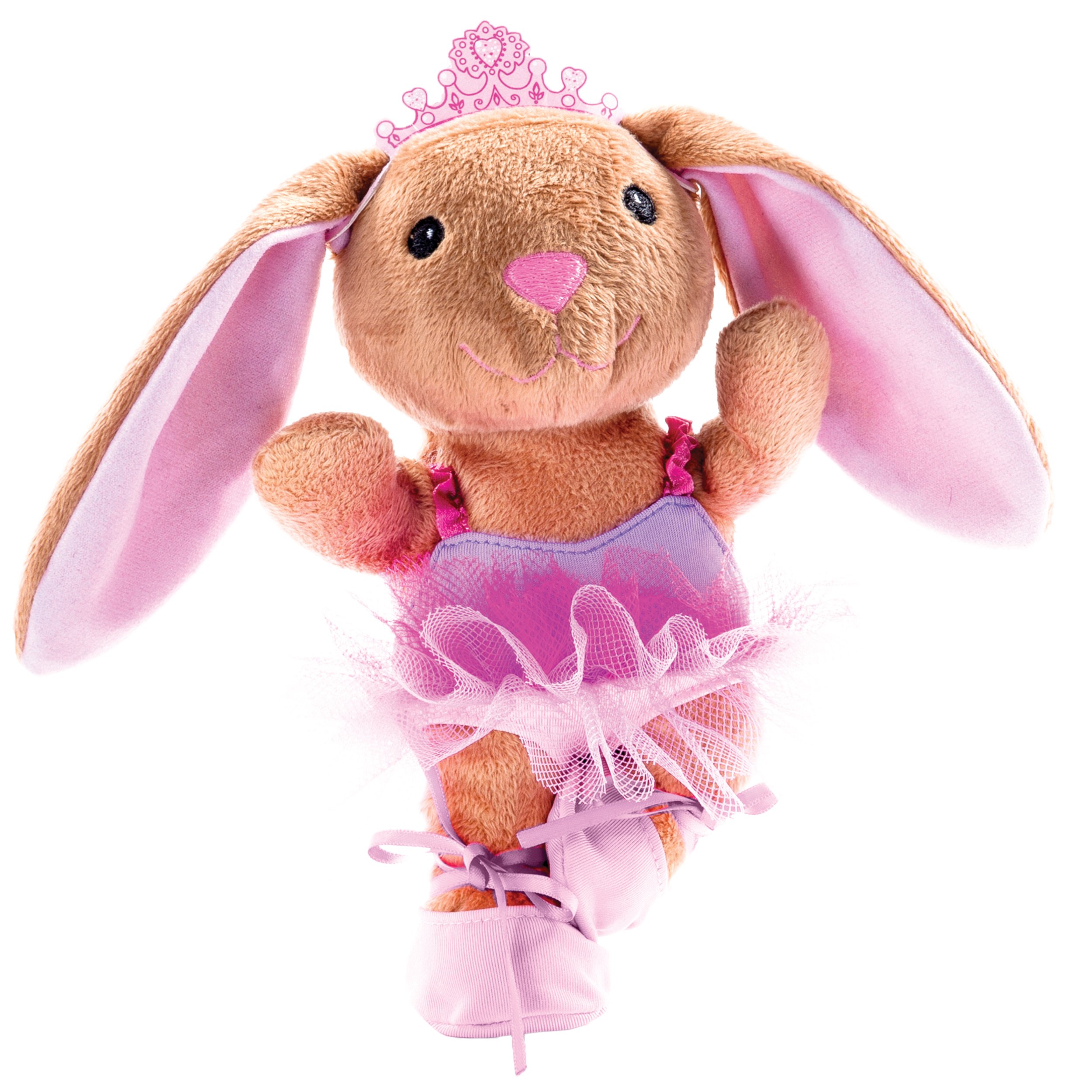 ビルドアベア build a bear ウサギ バレリーナ Amazon.com: Build a Bear Workshop - Furry Fashions - Ballerina
