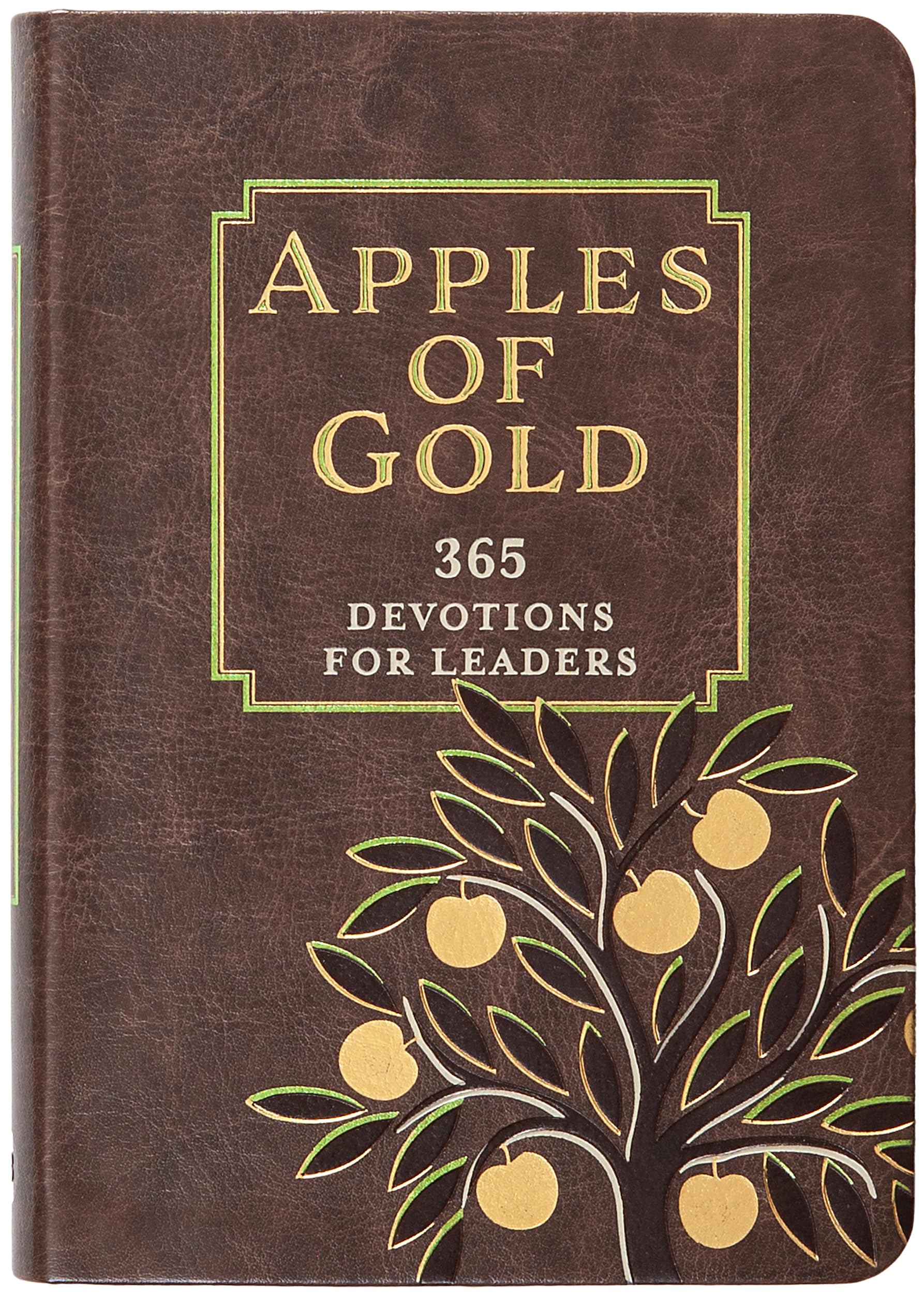 Apples of Gold: 365 Devotions for Leaders