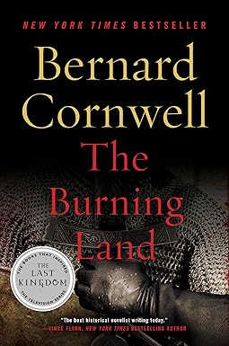 The Burning Land