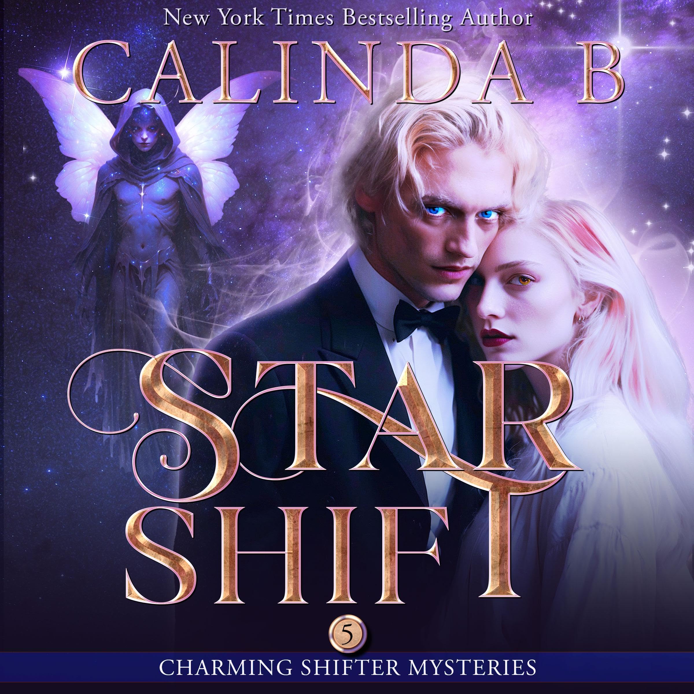 Cover art for Star Shift