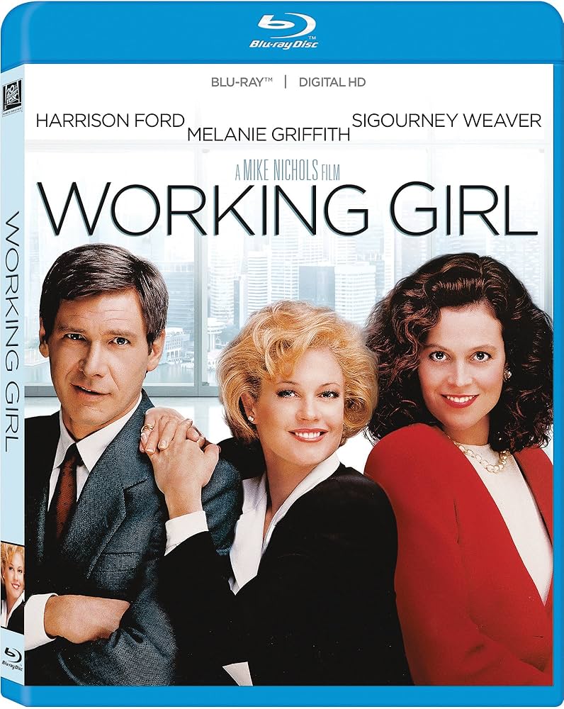 ワーキング・ガール [Blu-ray] Amazon.com: Working Girl [Blu-ray] : Mike Nichols, Harrison