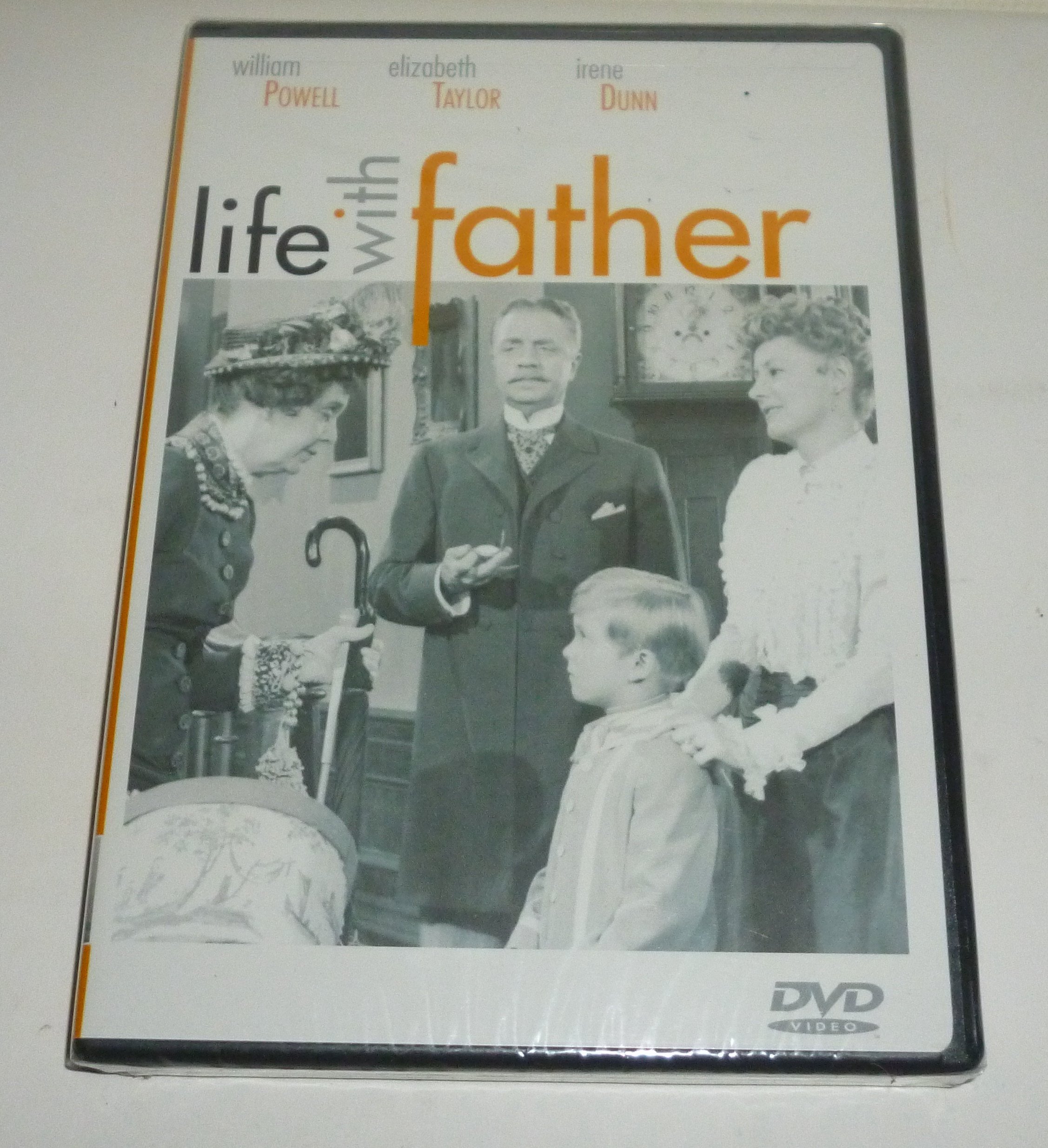 Life With Father [DVD]