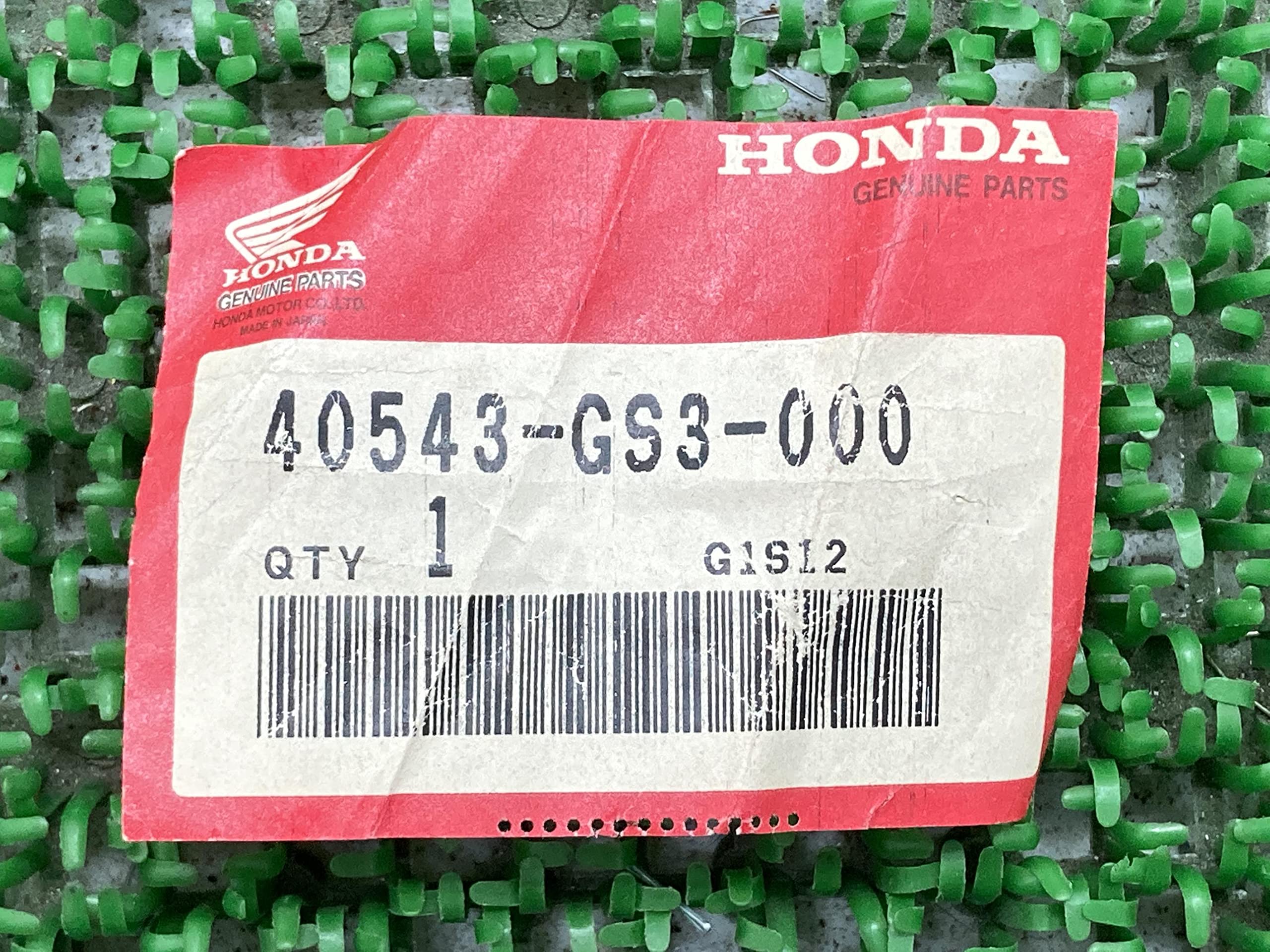 Amazon | ホンダ 純正 エイプ50 100 チェーンアジャスター 40543-GS3