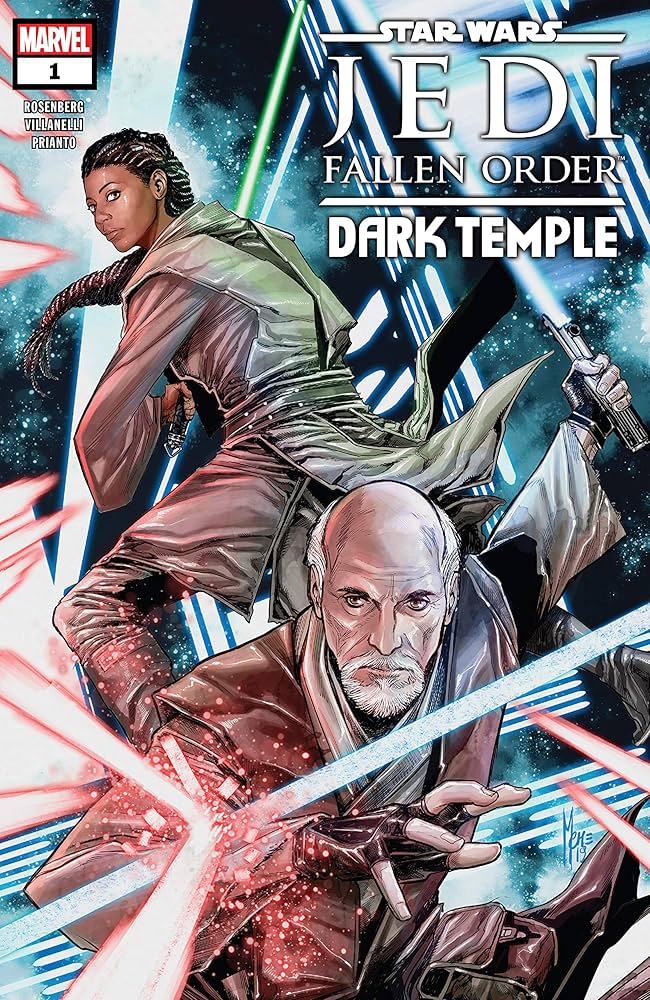 Amazon | Star Wars: Jedi Fallen Order – Dark Temple (2019