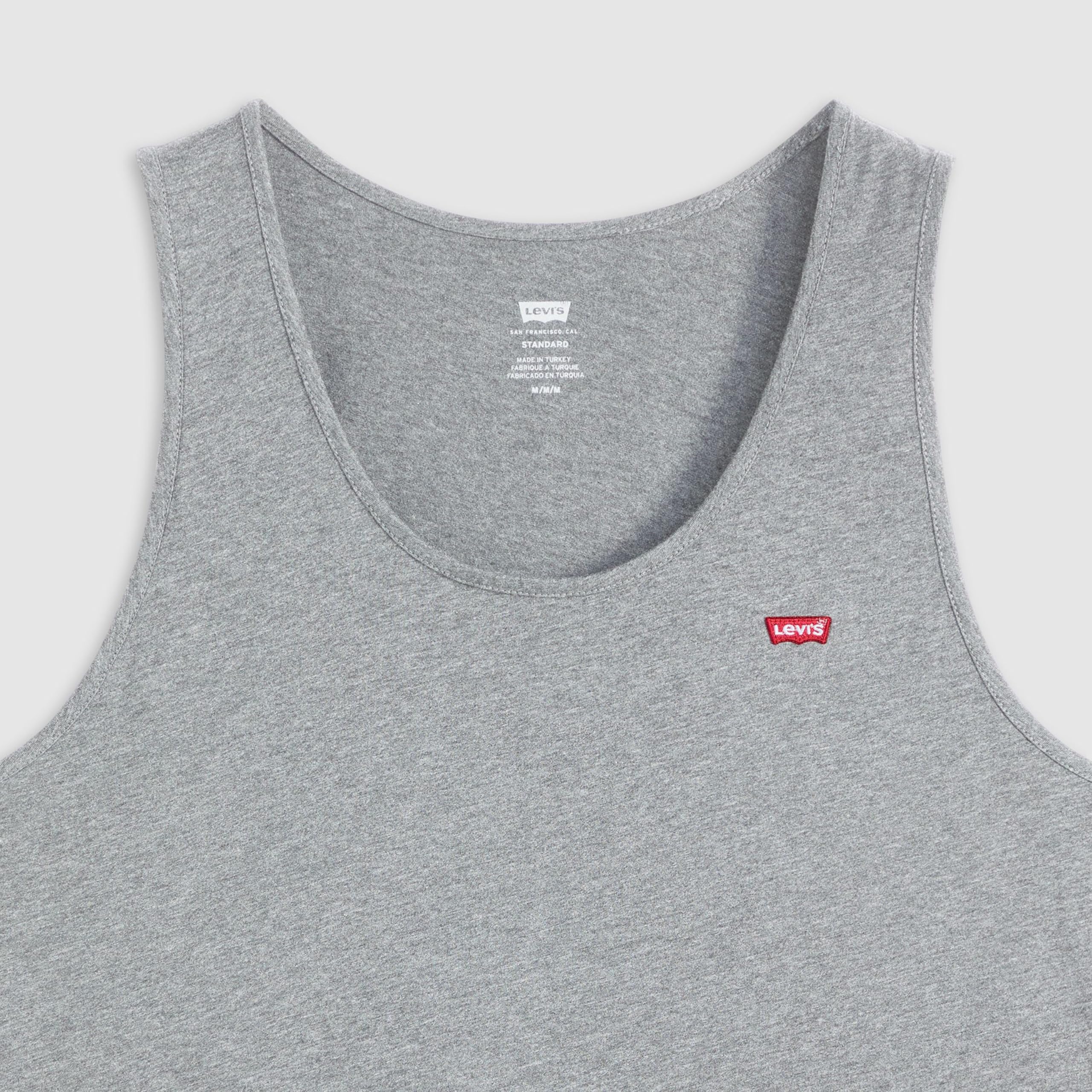 Levi's Lse_housemark Tank Camiseta Hombre (Pack de 1)