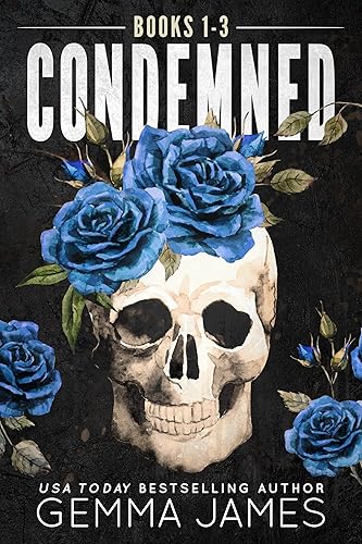 Condemned Books 1-3: A Dark Enemies To Lovers Romance (Condemned Boxed Sets Book 1)