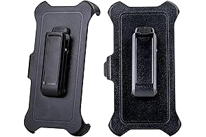 iPhone X Holster Belt Clip (2-Pack) for OtterBox Defender Case