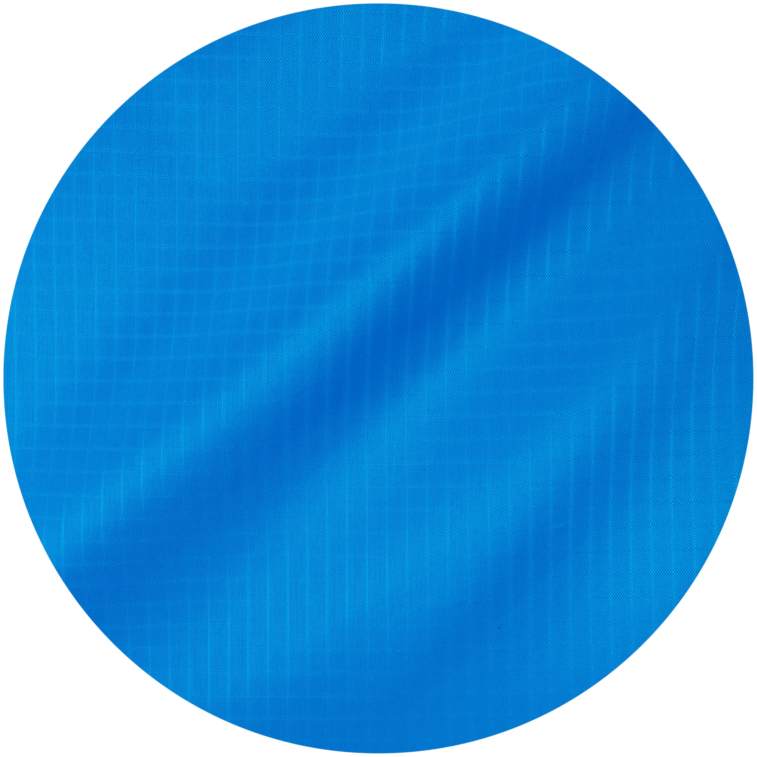 Amazon.com: emma kites Azure Blue Ripstop Nylon Fabric 40 Denier