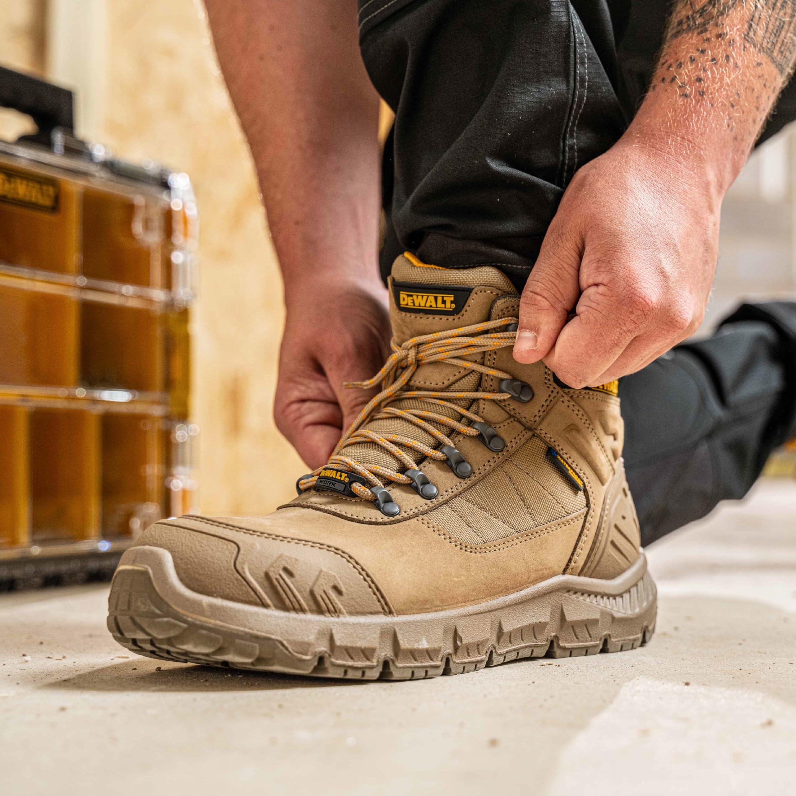DEWALT Milburn Botas de construcciónHombre