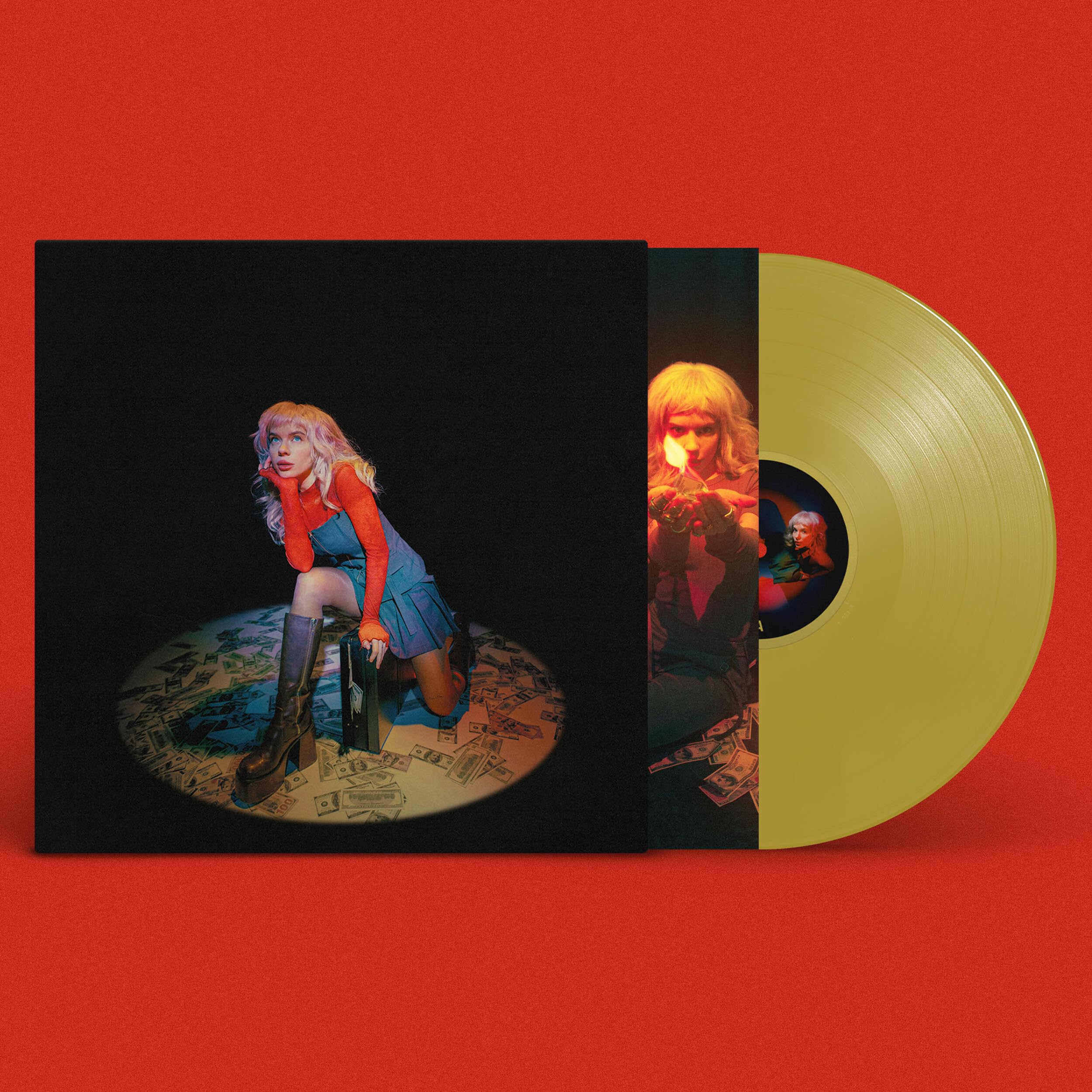 MILLION DOLLAR BABY [VINYL]