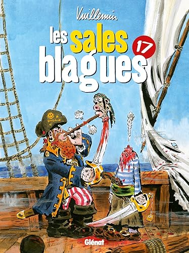 Les Sales blagues de l'Echo - Tome 17: Les Sales blagues - Tome 17