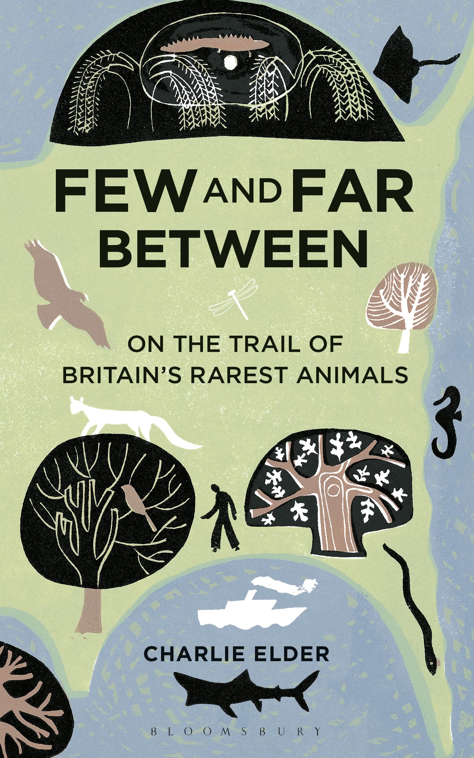 Few And Far Between by Charlie Elder PAPERBACK 9781472905192