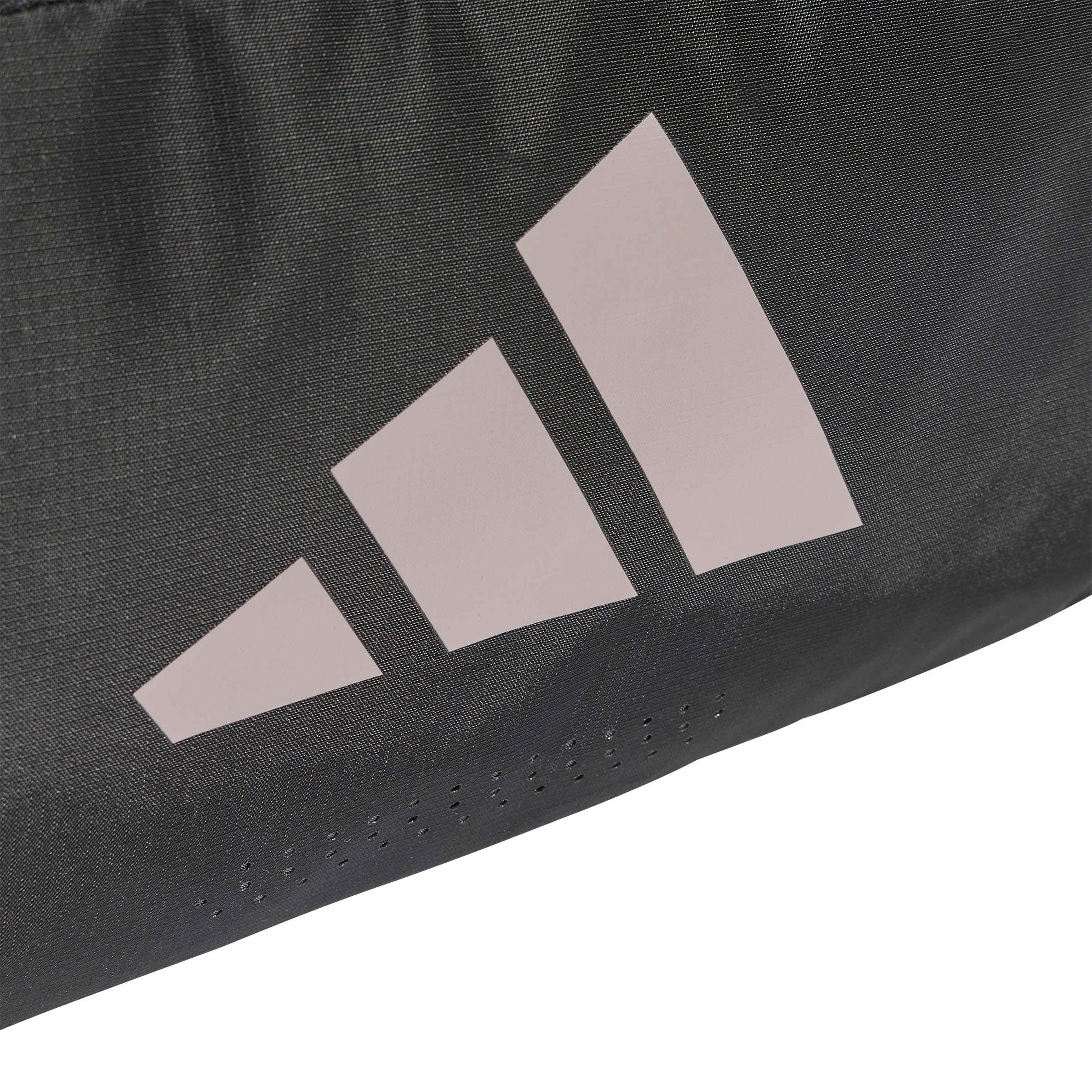 Adidas Donna Adidas Defender Graphic Gym Bag Small, Black/preloved Fig, One Size — view 5