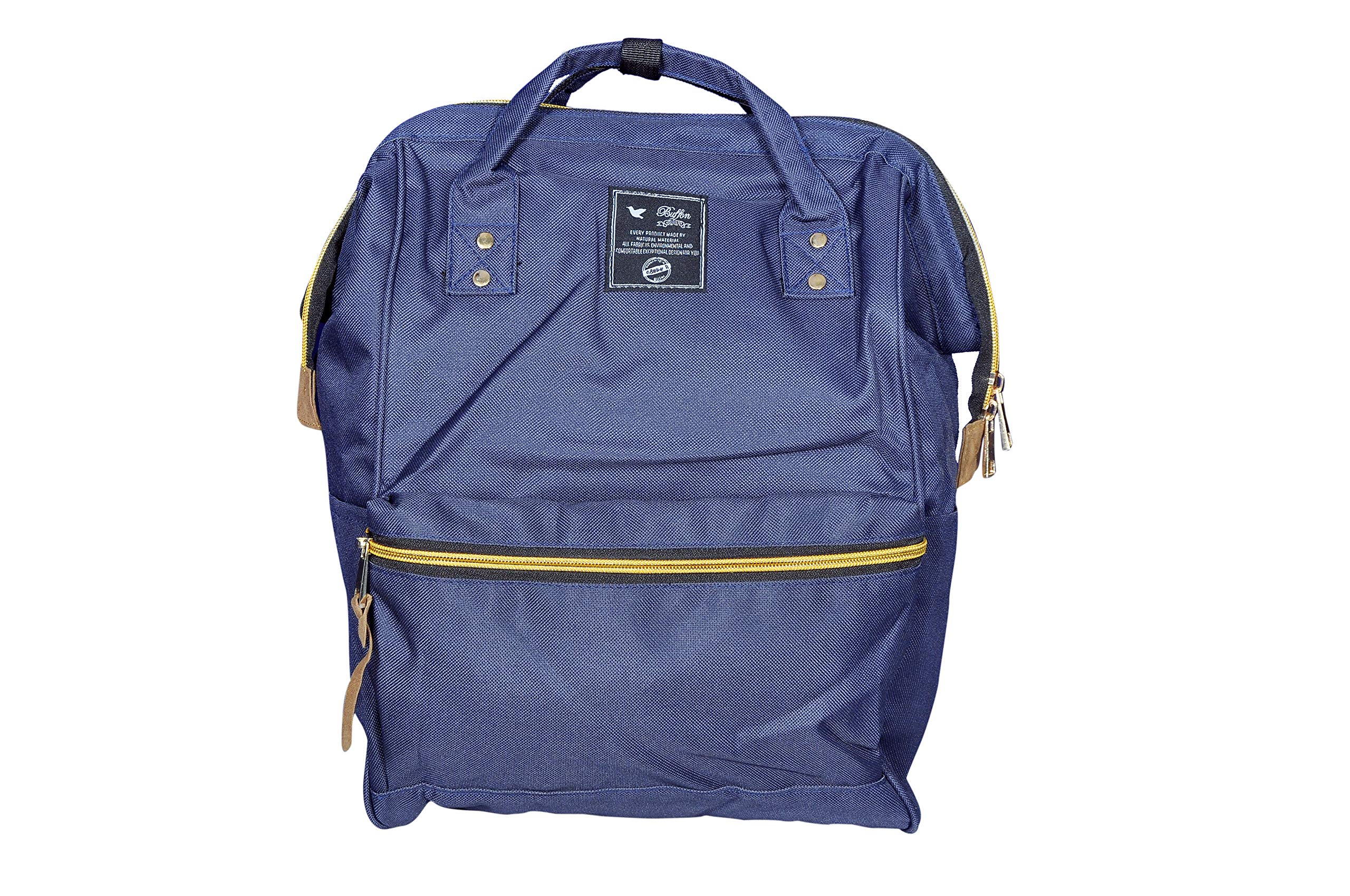 Ineffable Diaper Bag Backpack Nursing Bags Diaper Maternity Backpack, Waterproof Multifunctional Diaper Backpack/Handbag, Travel Nappy Tote Bag (Blue)-image-19