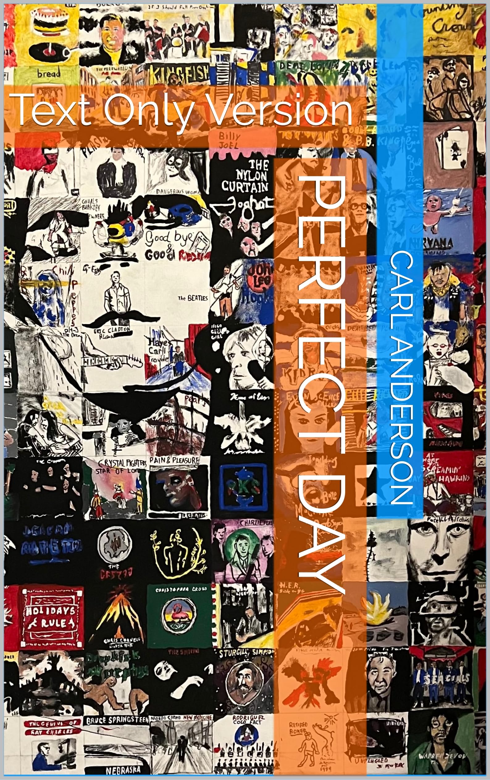 Perfect Day: Text Only Version roman anglophone idéal pour vos moments de détente au calme