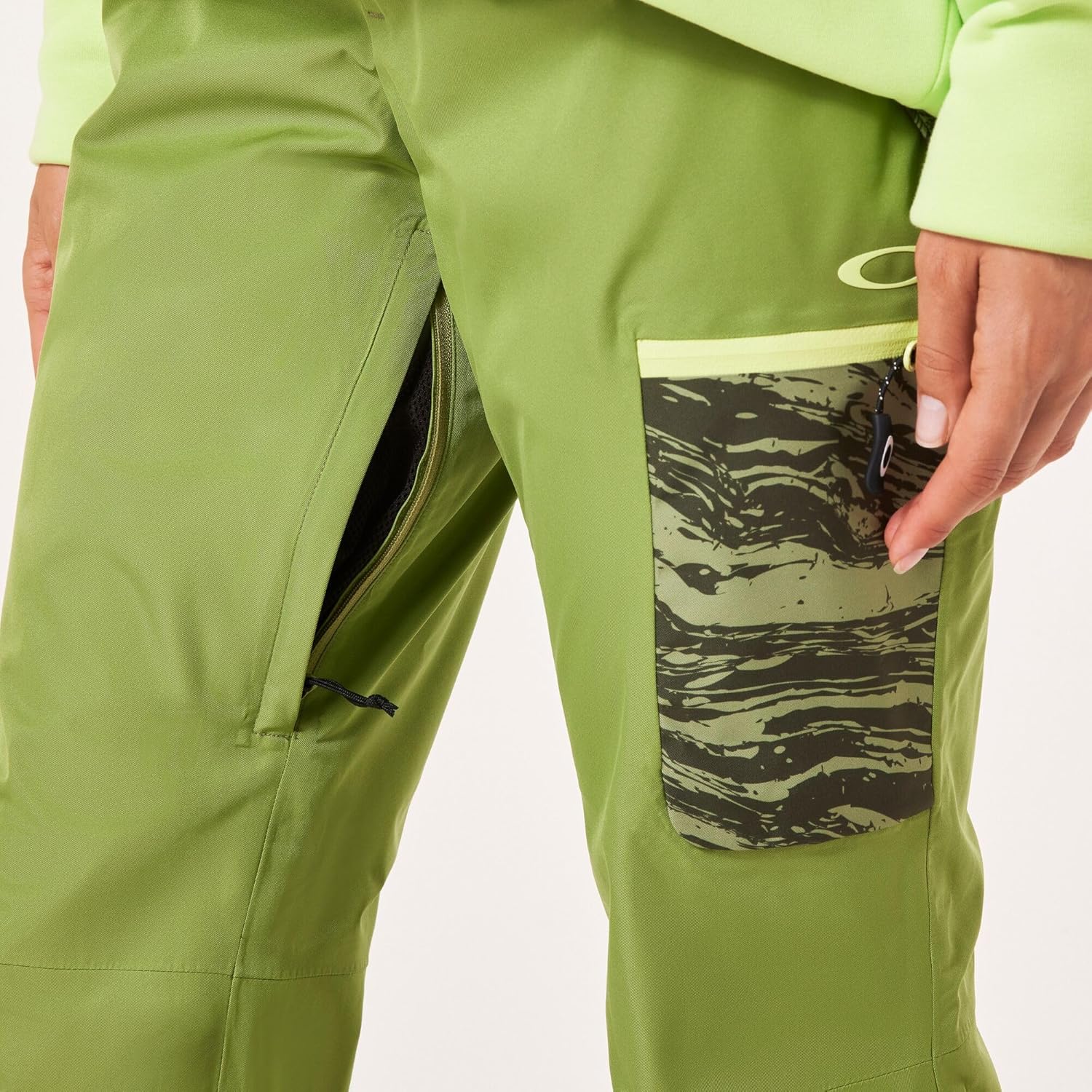 Oakley Women's Team Collection Juno Reduct Shell Pant 2.0