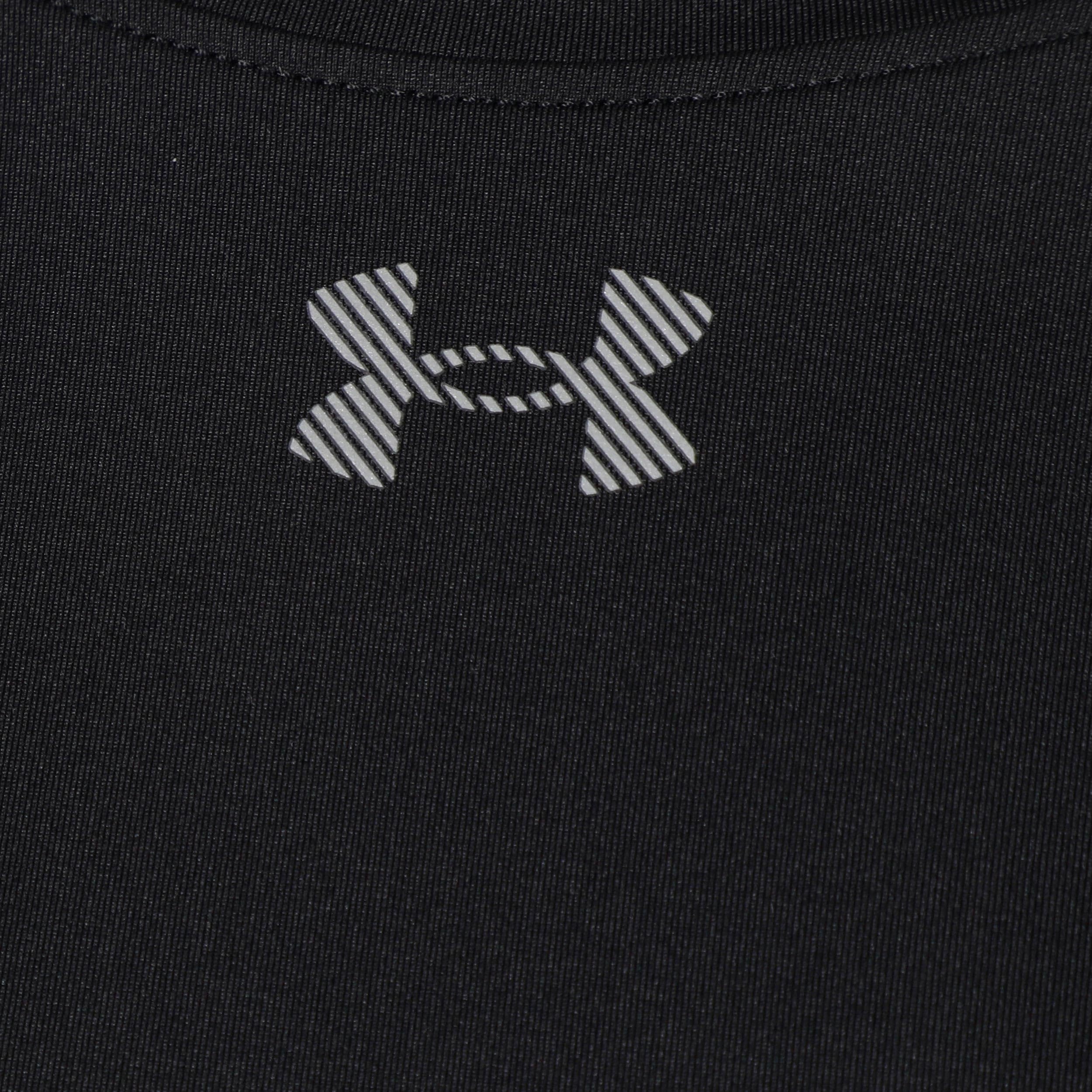 Under Armour Velociti Pro koszulka do biegania damska czarna - Black/Reflective S