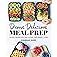Recipe Book: 60 Easy Recipes in 8 Meal Prep Categories: Compact Recipe Card Box with Durable 4x6 Cards for Everyday Cook